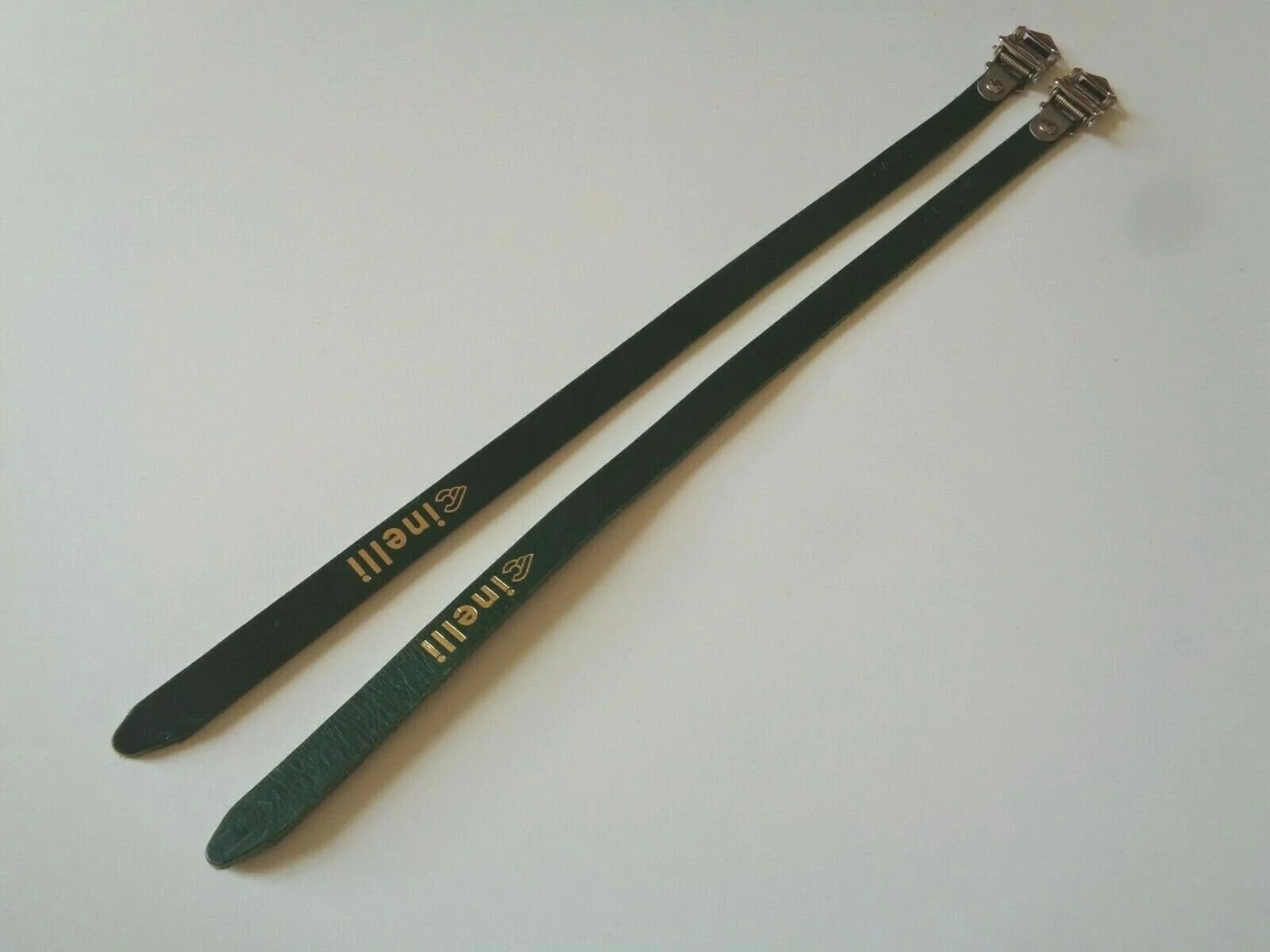 CINELLI GREEN TOE STRAPS7.jpg