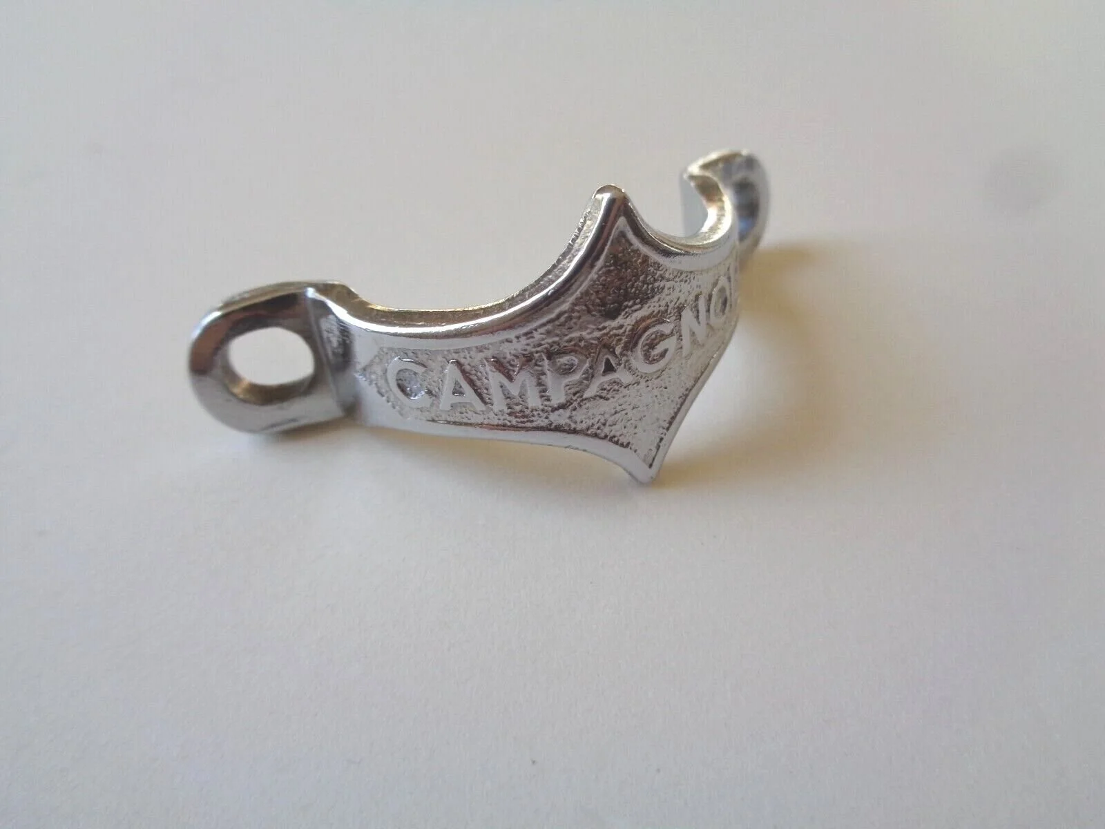 CAMPAGNOLO GRAN SPORT 50s front derailleur bracket4.jpg