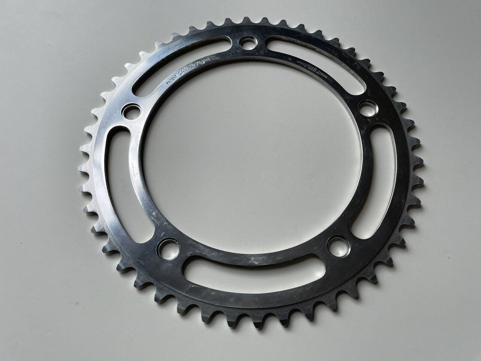 NOS CAMPAGNOLO RECORD 48T 151BCD CHAINRING6.jpg