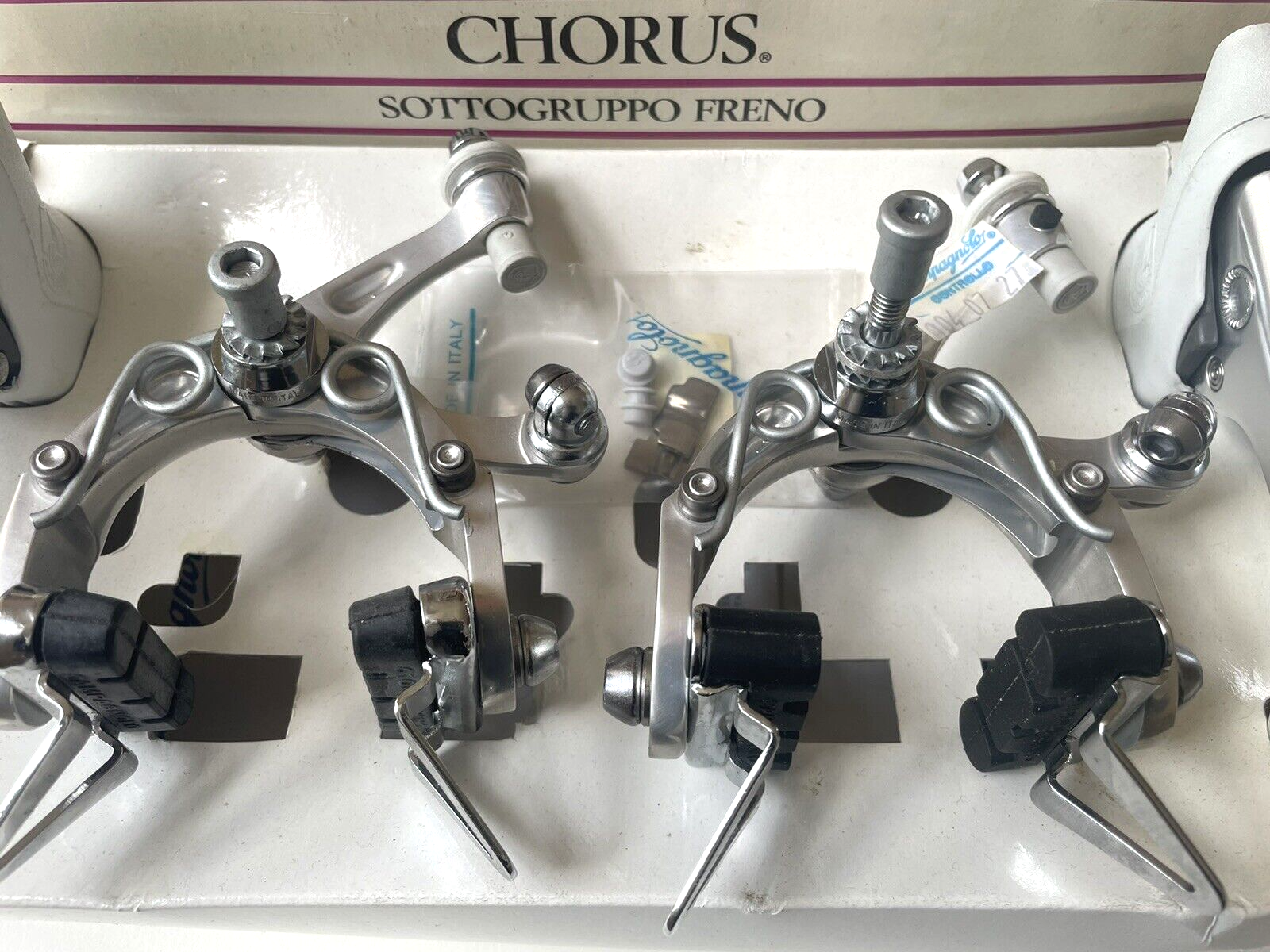 NOS CAMPAGNOLO CHORUS MONOPLANER BRAKES SET5.jpg