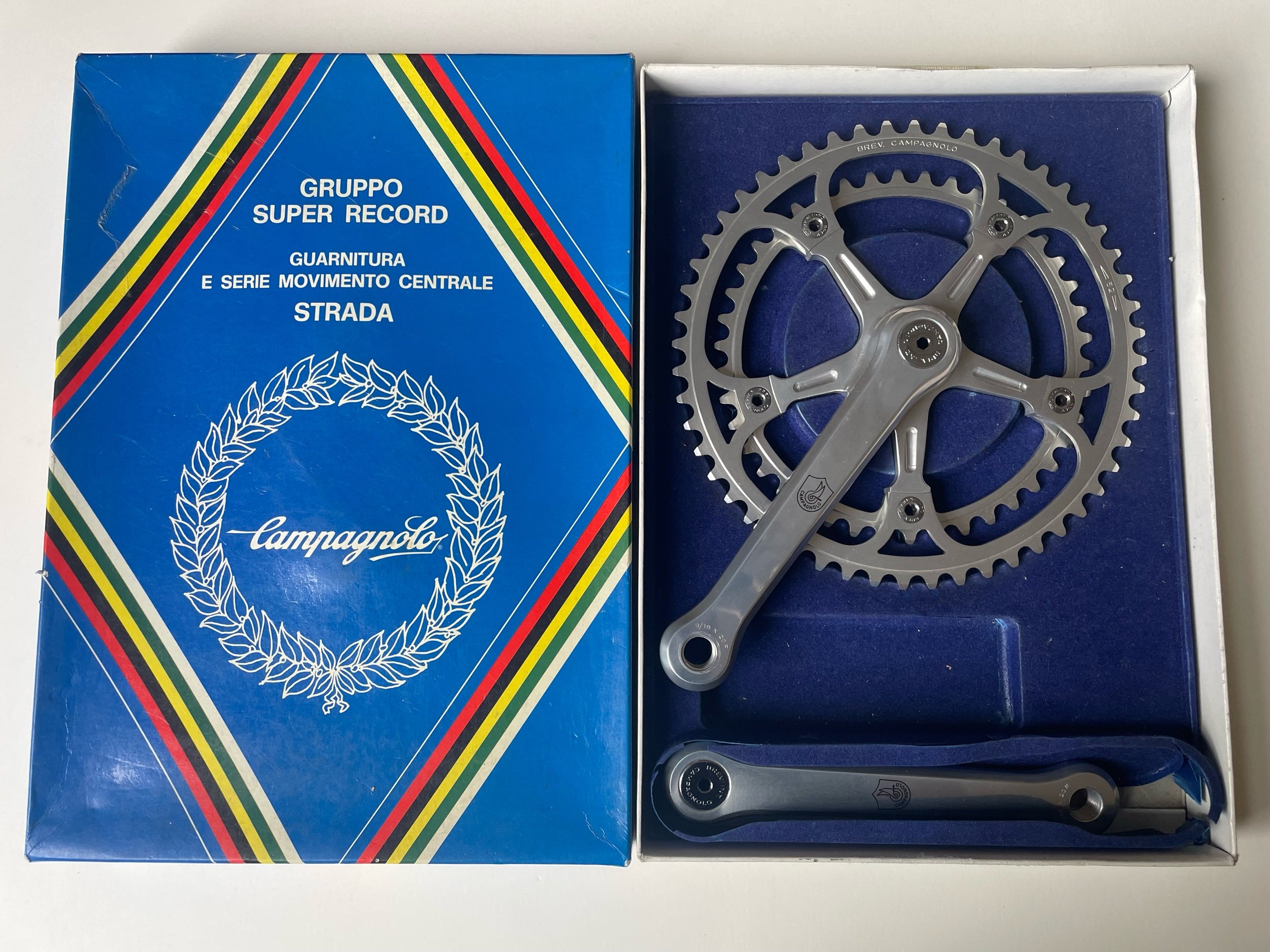 Campagnolo Serie Pedali Strada（VINTAGE CAMPAGNOLO SUPERLEGGERI