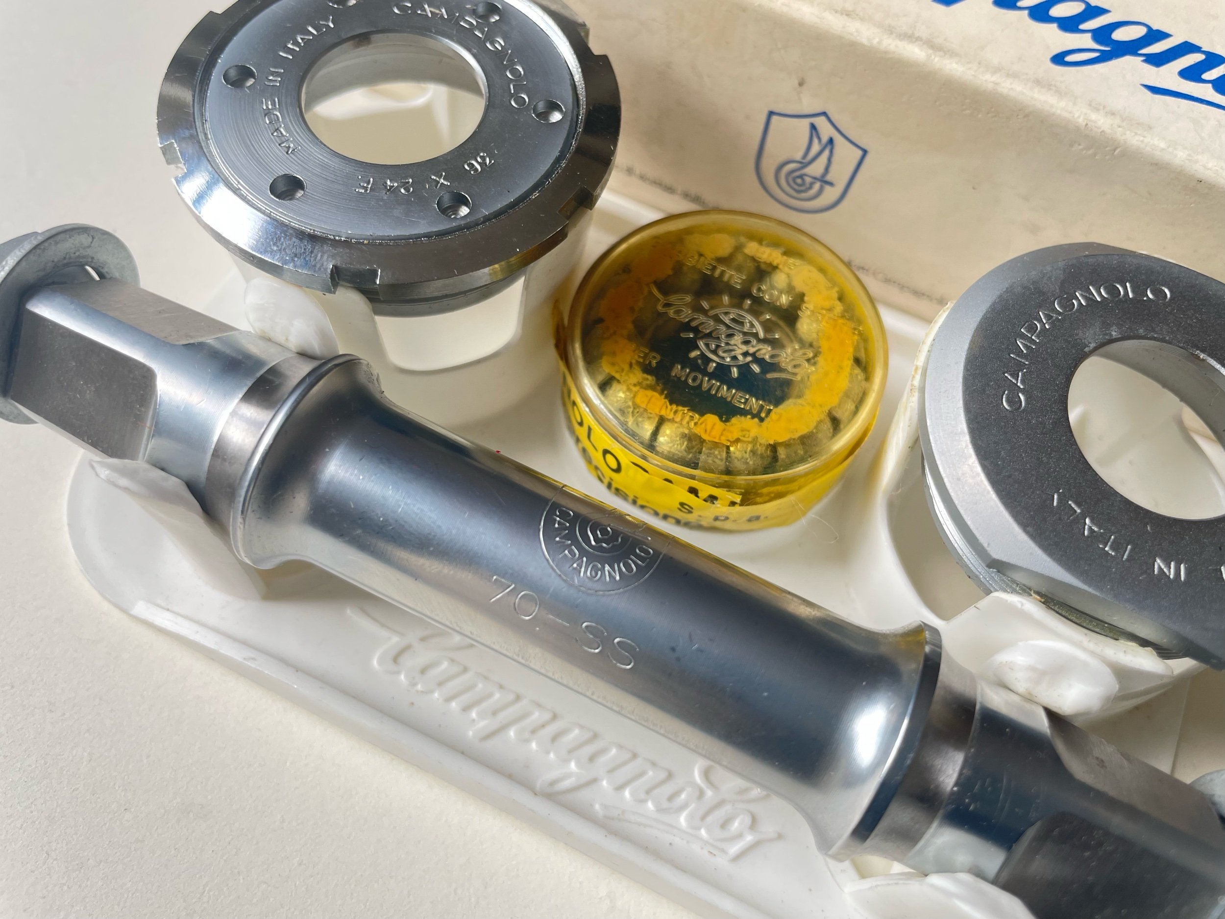 Bottom Brackets — LUCIO-BICI Bottom Brackets — LUCIO-BICI