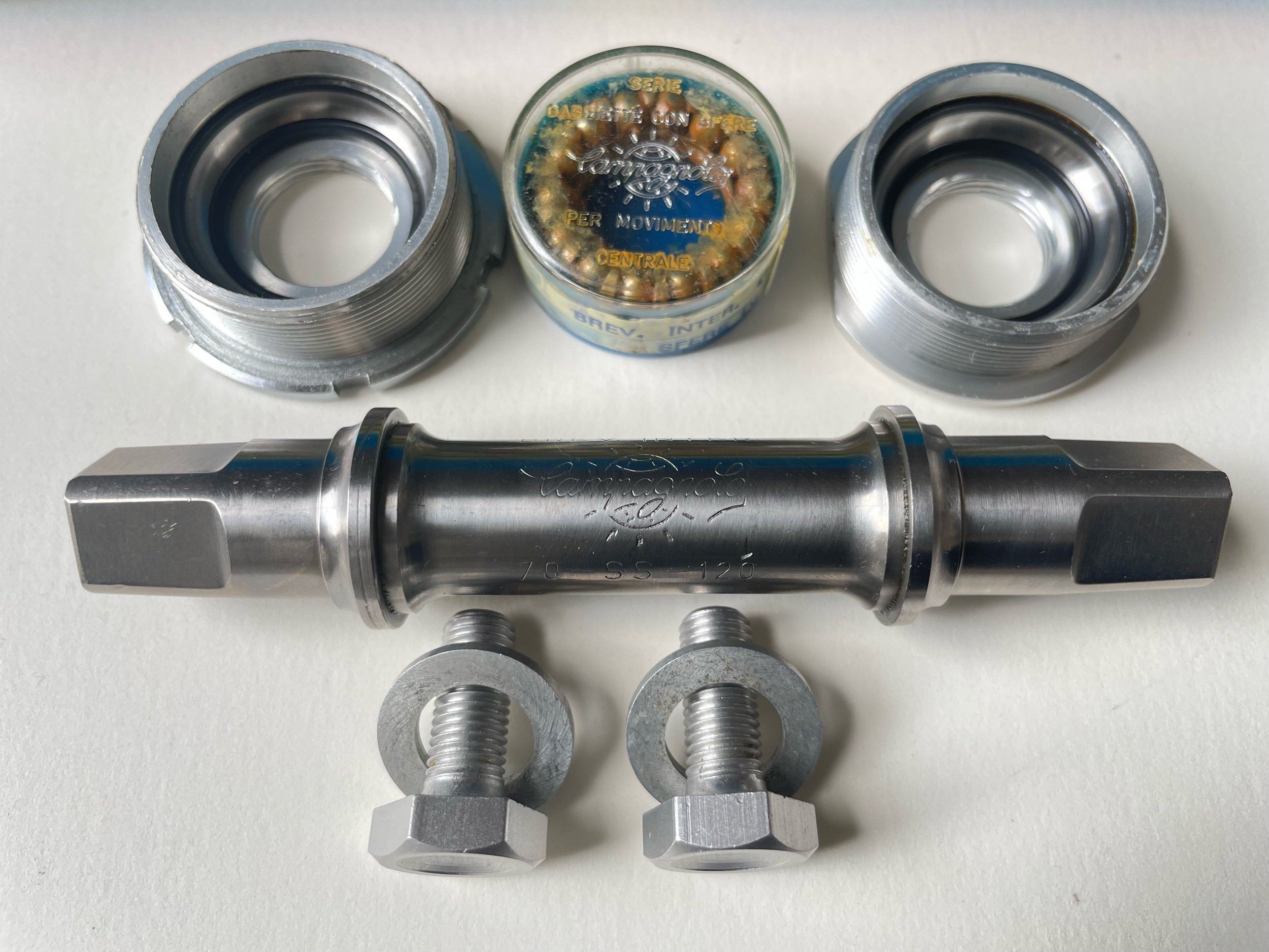 Bottom Brackets — LUCIO-BICI Bottom Brackets — LUCIO-BICI