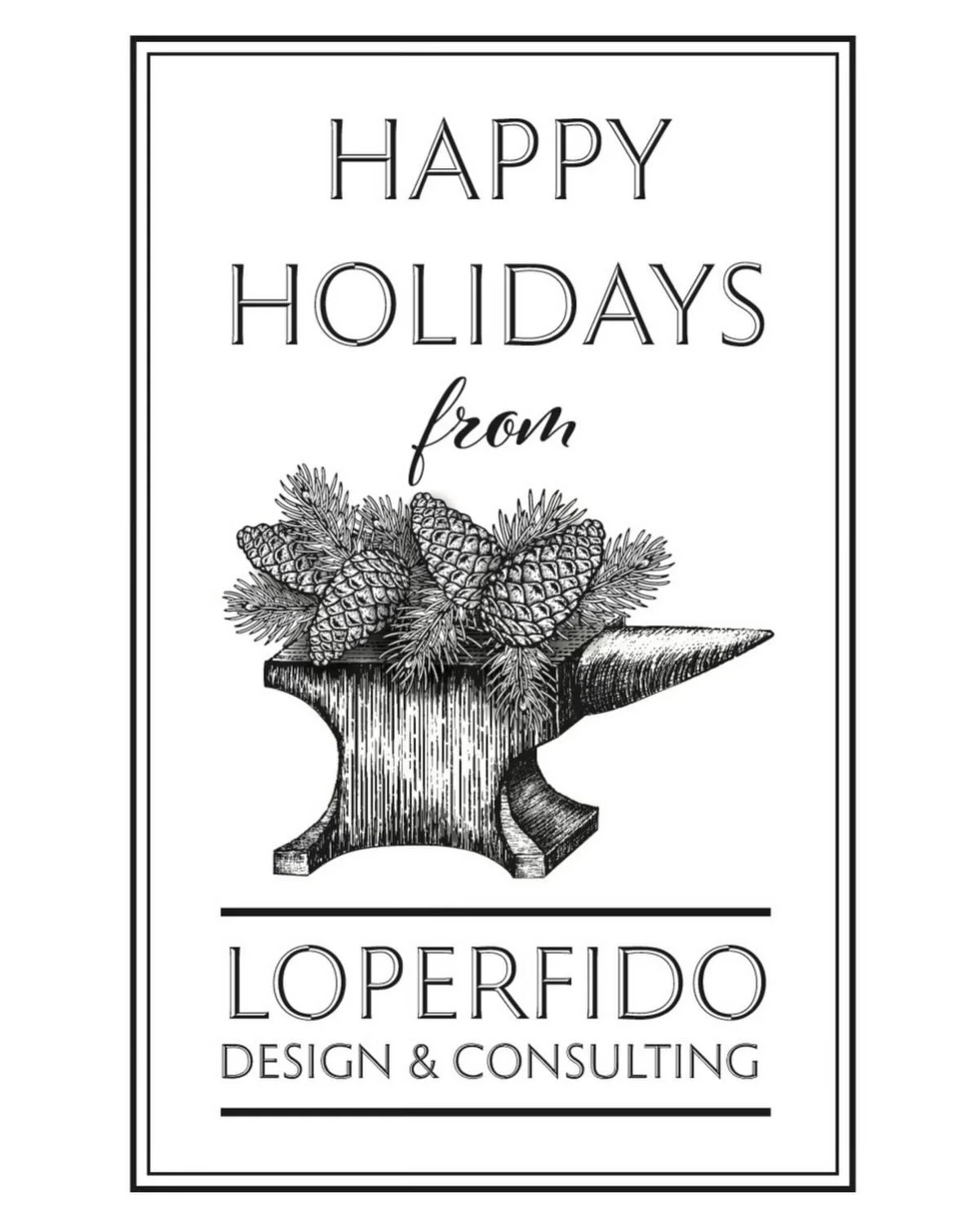 Merry Christmas from LDC! Today I sit and reflect on how lucky we are to have so many great people in our life / community. I cannot help but be grateful for all the amazing clients we have had this year and in the past to help us grow . We really ar