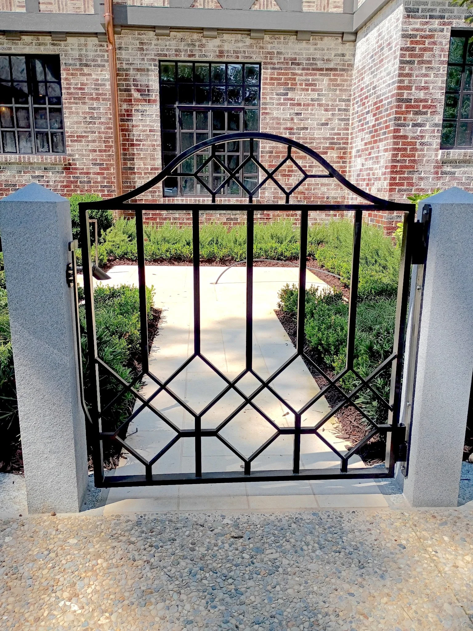 LDC_Gate_Geometric_Garden Gate.jpeg