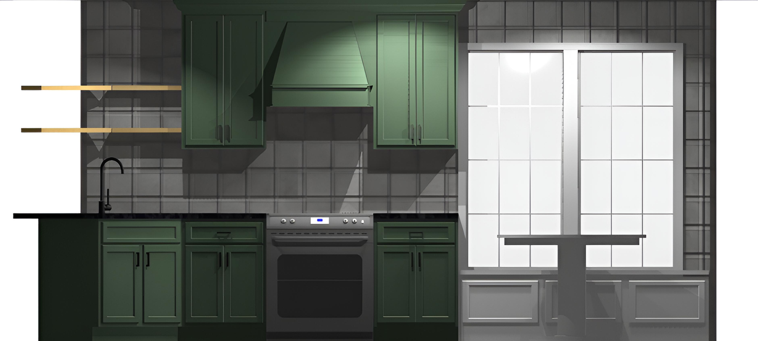 3D layouts help visualize your new space.