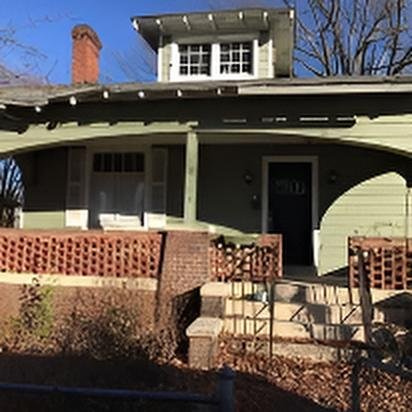 Even the most rundown houses have potential.