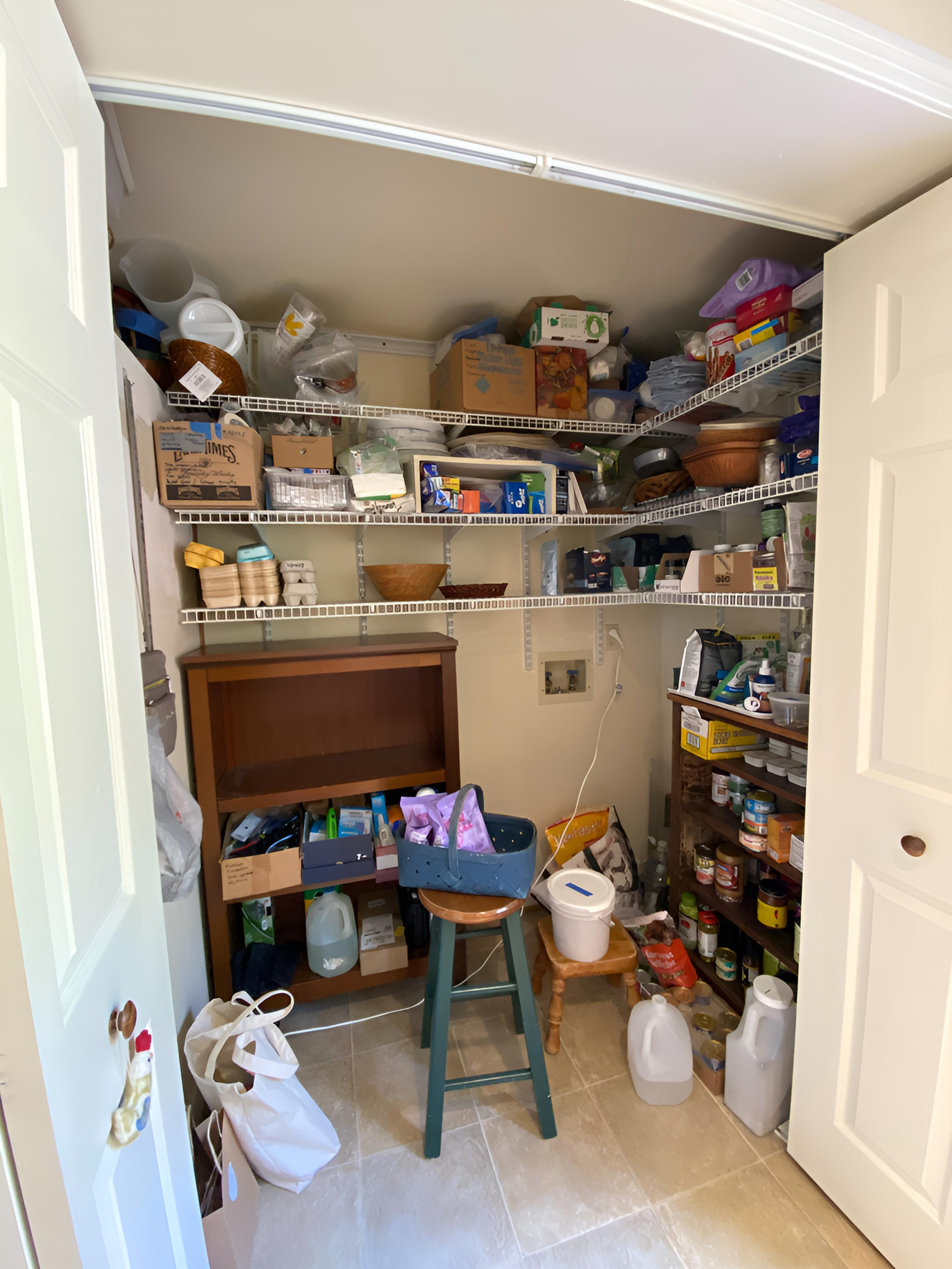 Pantries deserve to bring you joy too!