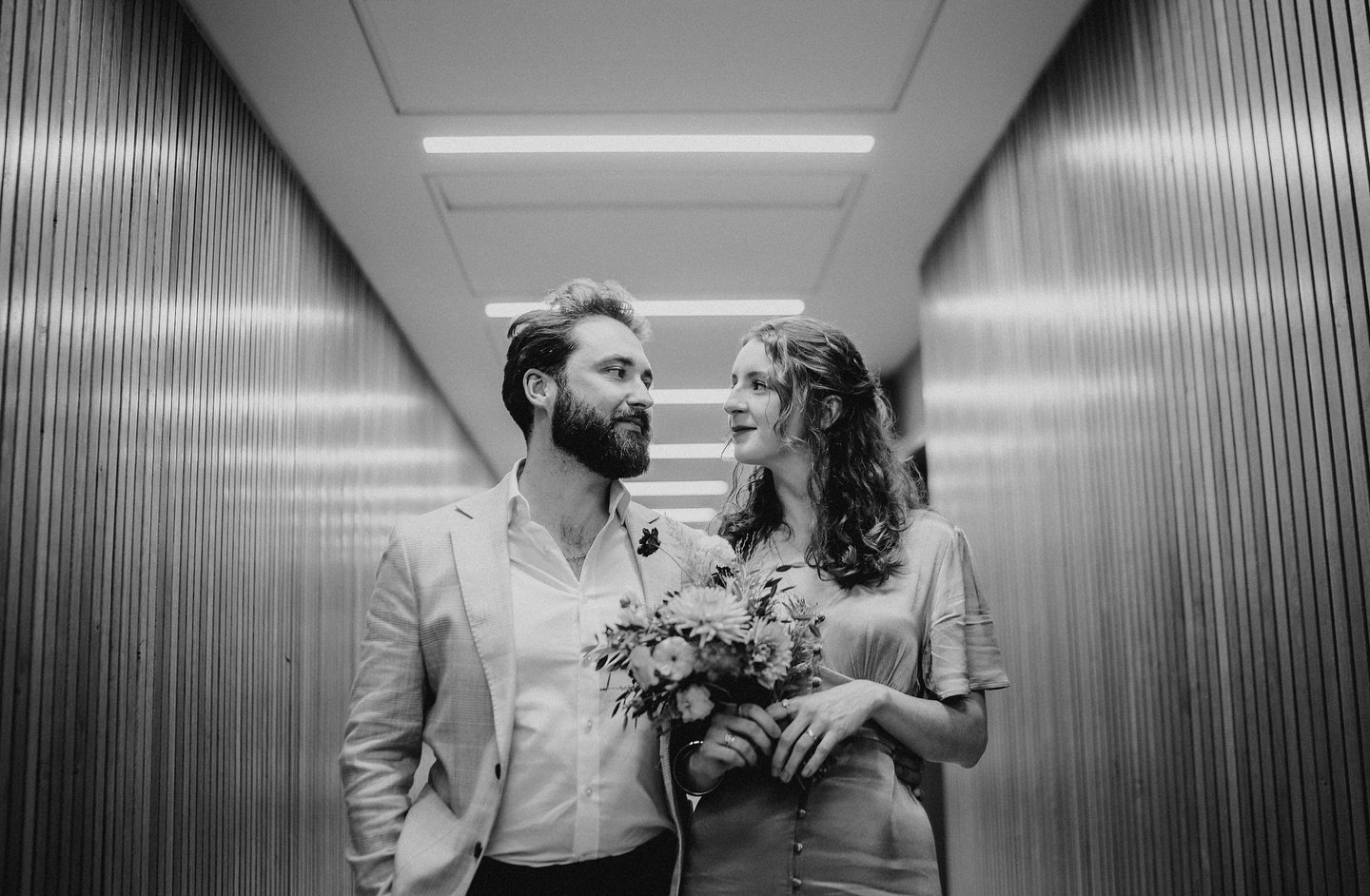 Got married 

Photos by @ameliajanephoto