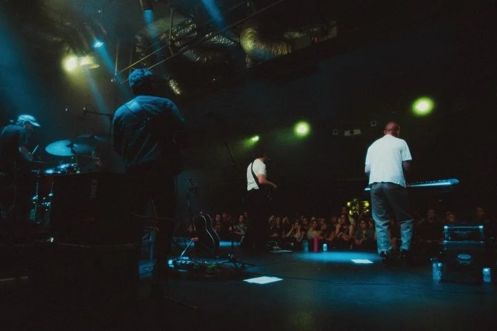 These last few months have been such a blast: @amberrun Australia tour, @kathryntickell UK tour, and a long stint with The Bodyguard Musical in Germany. 

Amber Run live shots by Nicole Ainsworth, Emily Cole and Steph Ure