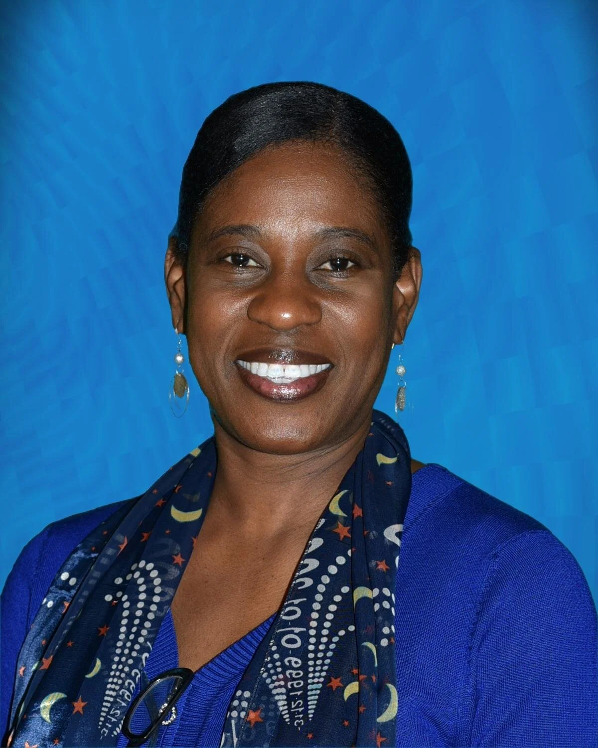 Bernadette Chapman, School Aide