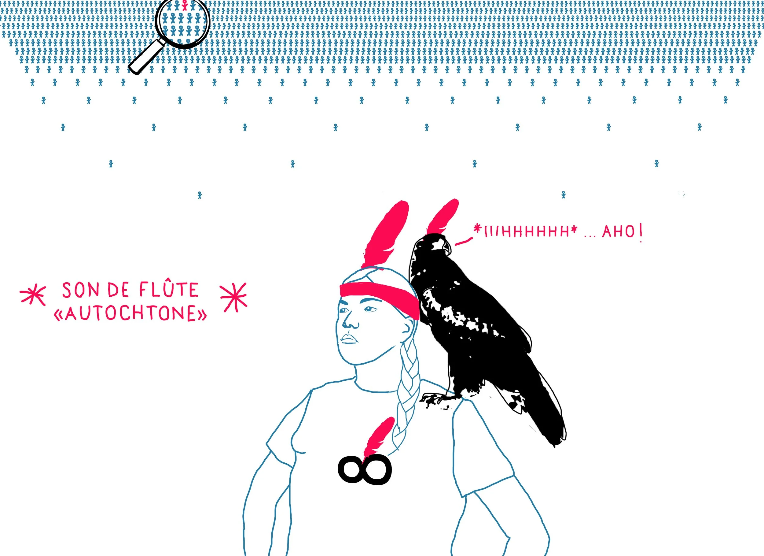 L’identité magique des autochtones