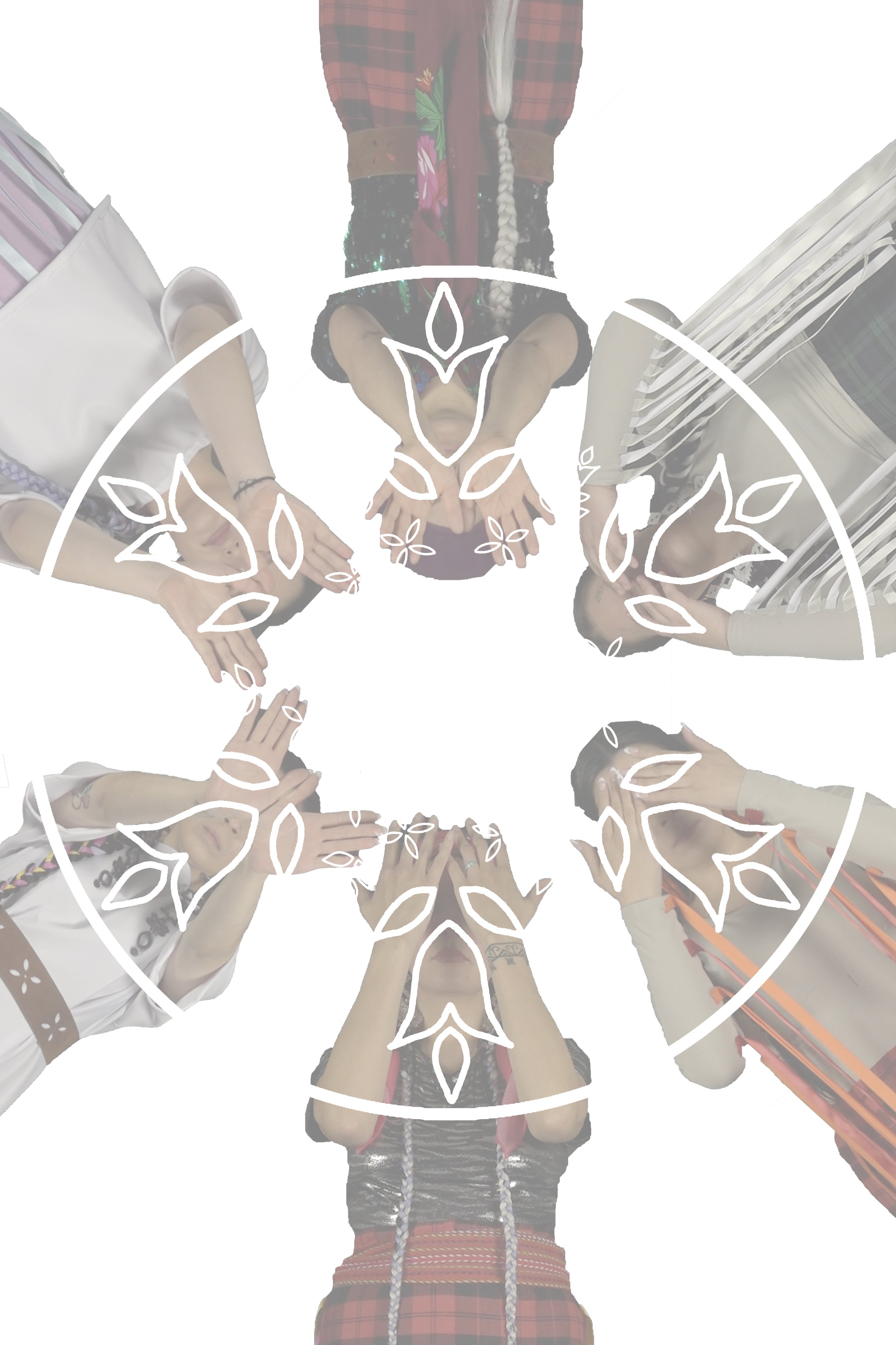 Nikotwaso 3, Tryptique