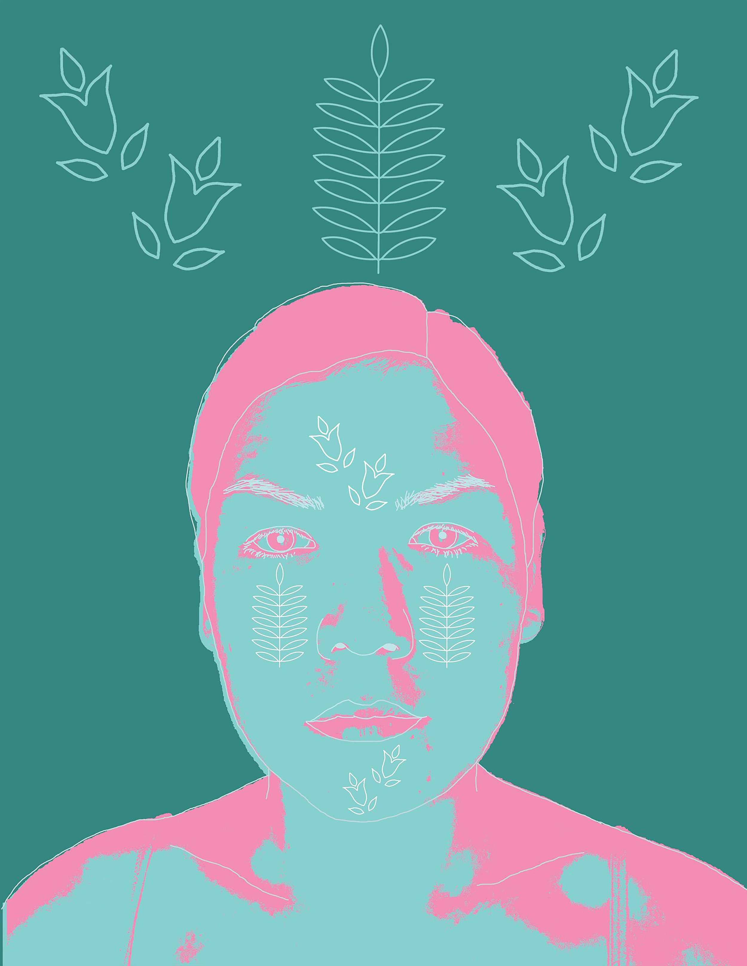 Autoportrait