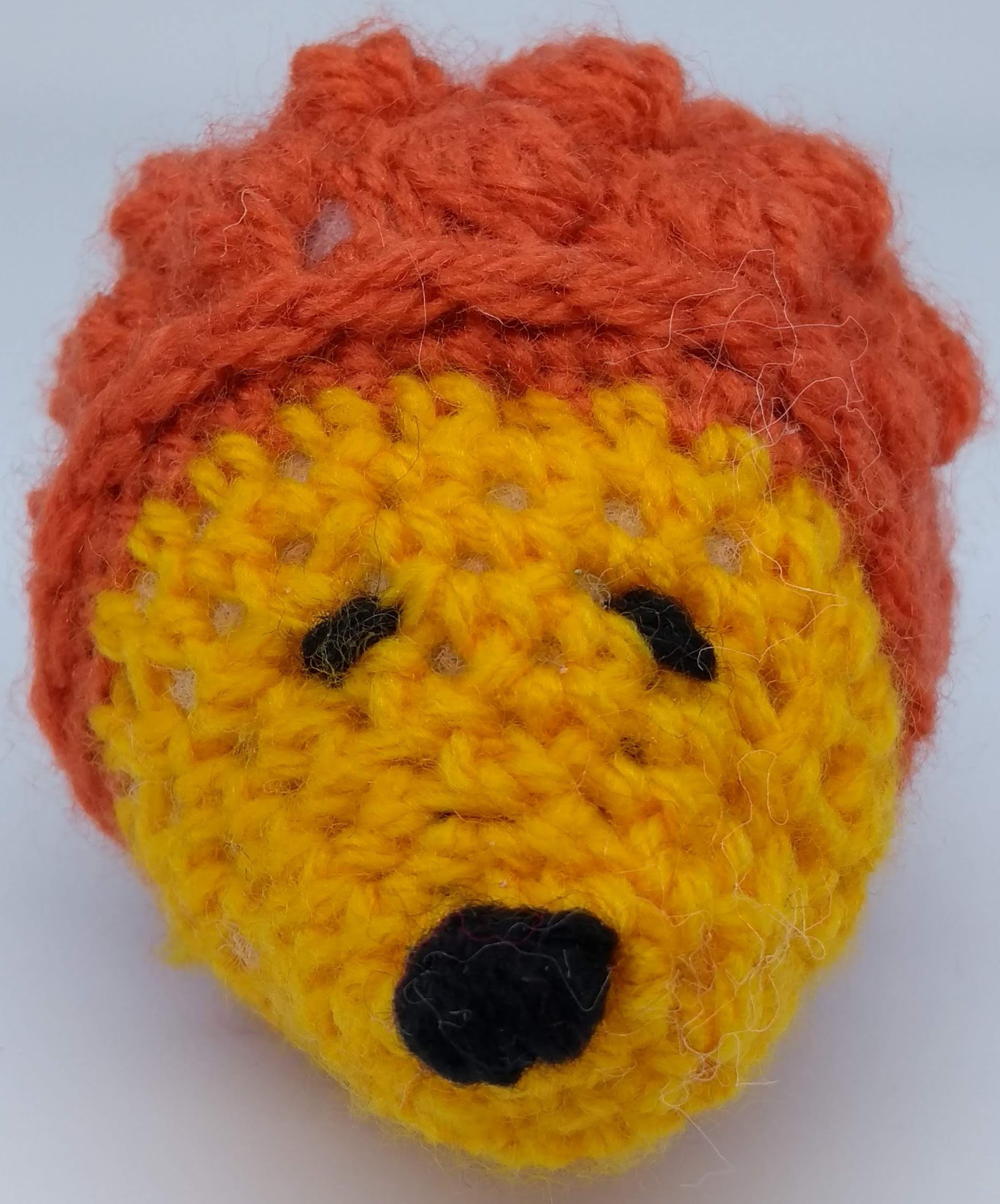 Hedgehog: Fred