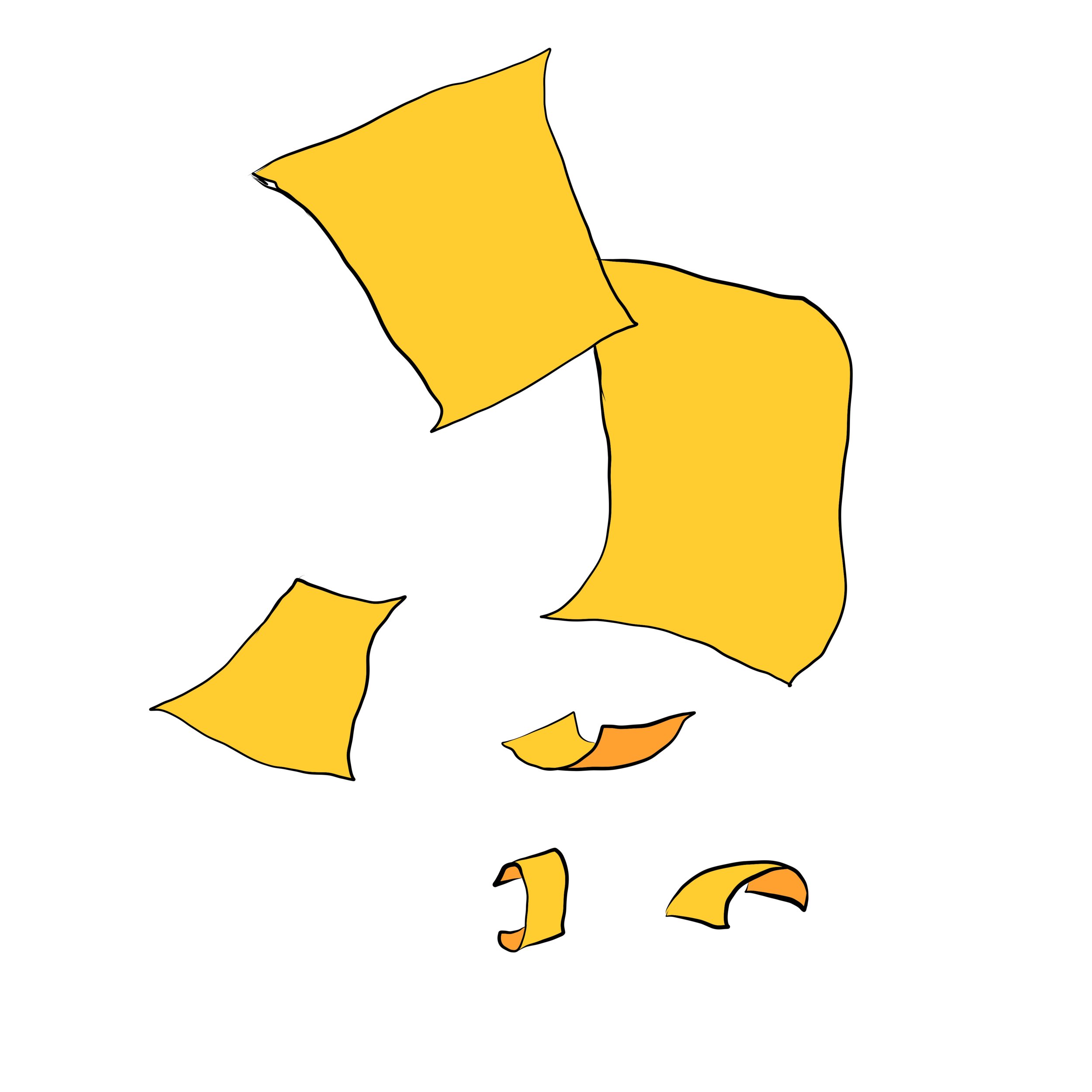 Moses The Narcissist The Felixverse Magic Art Storytelling