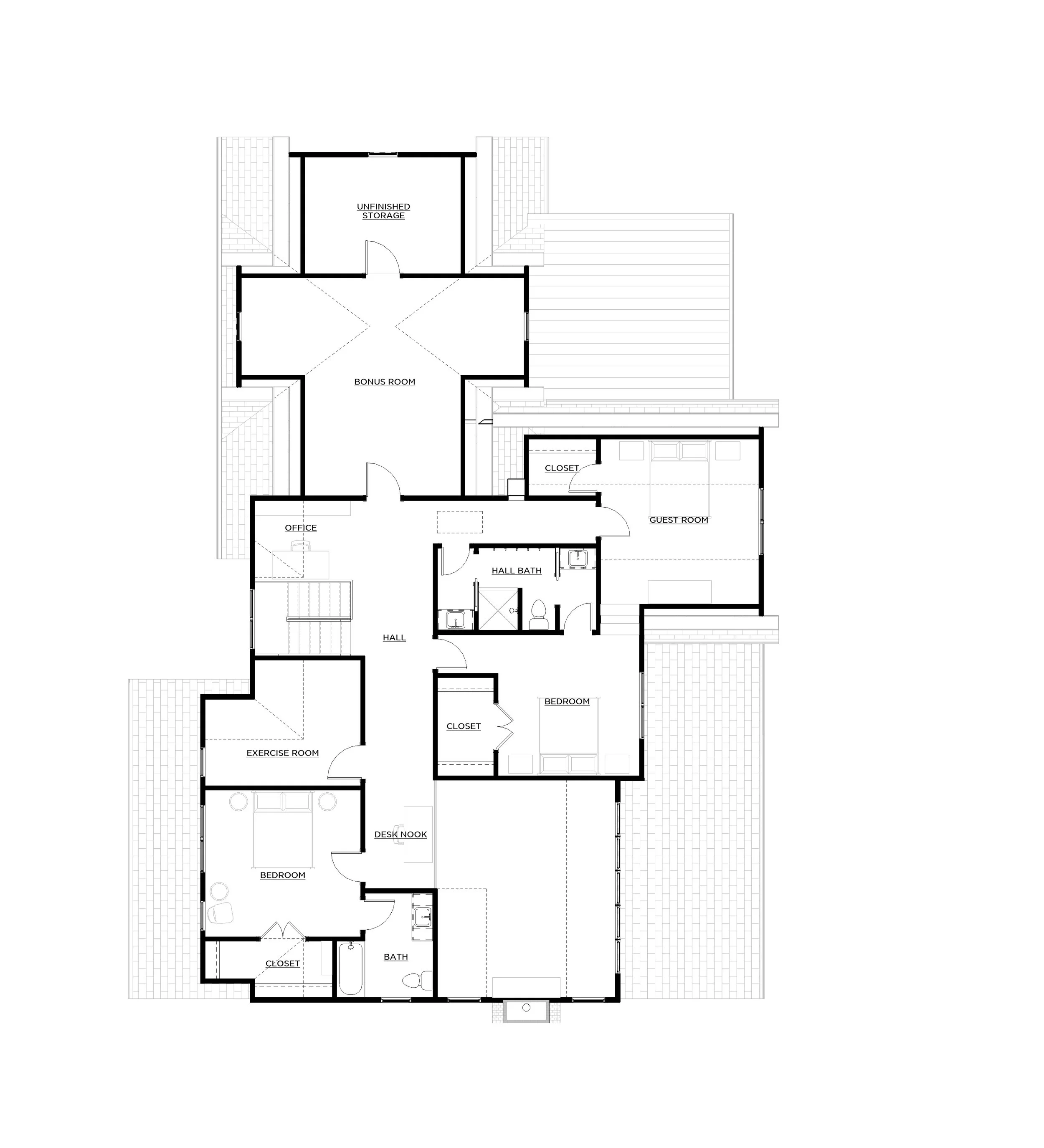 2nd Floor