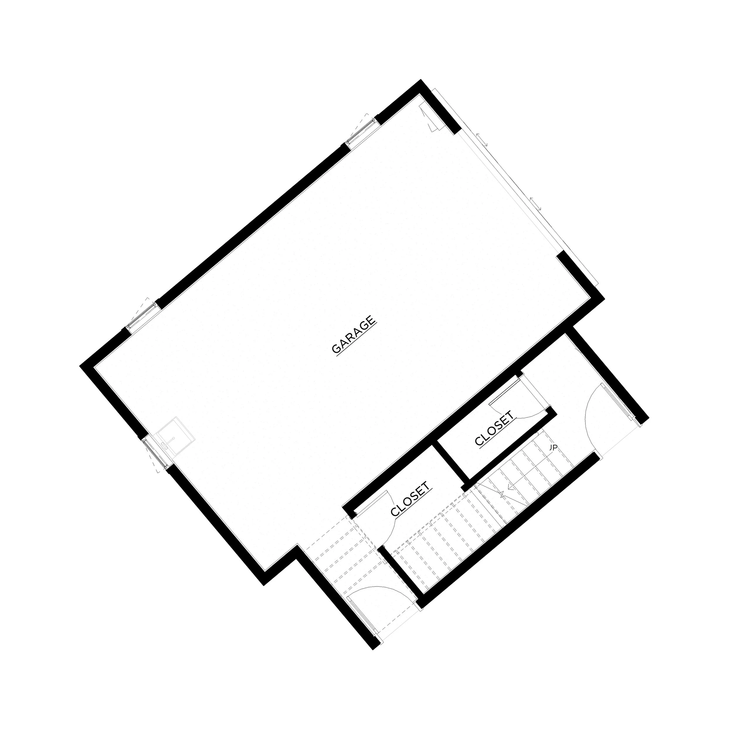Garage Plan