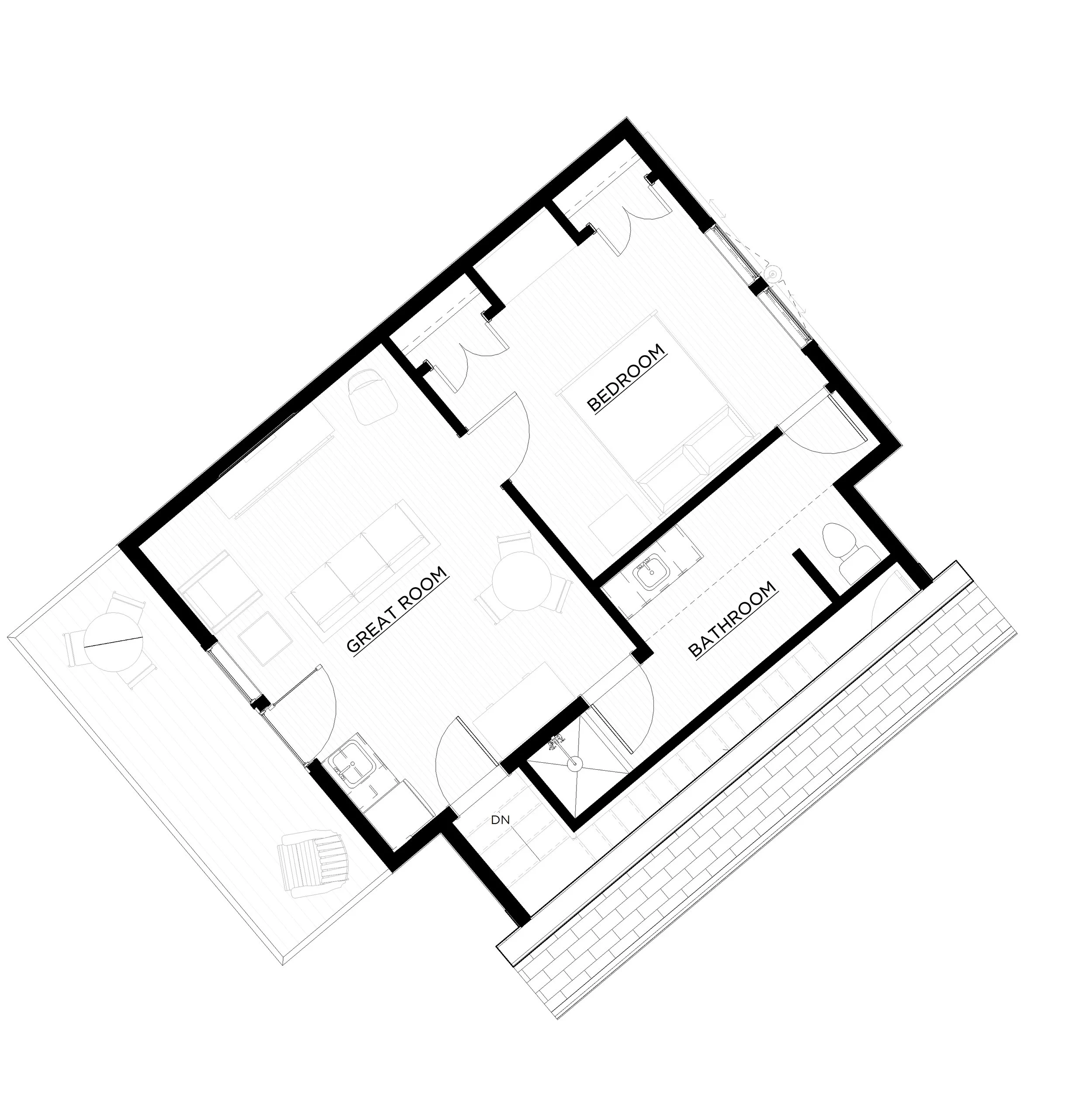 Apartment Plan