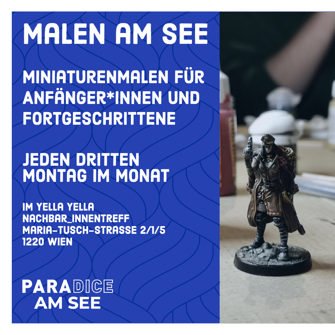 Events Paradice Board Game Bar
