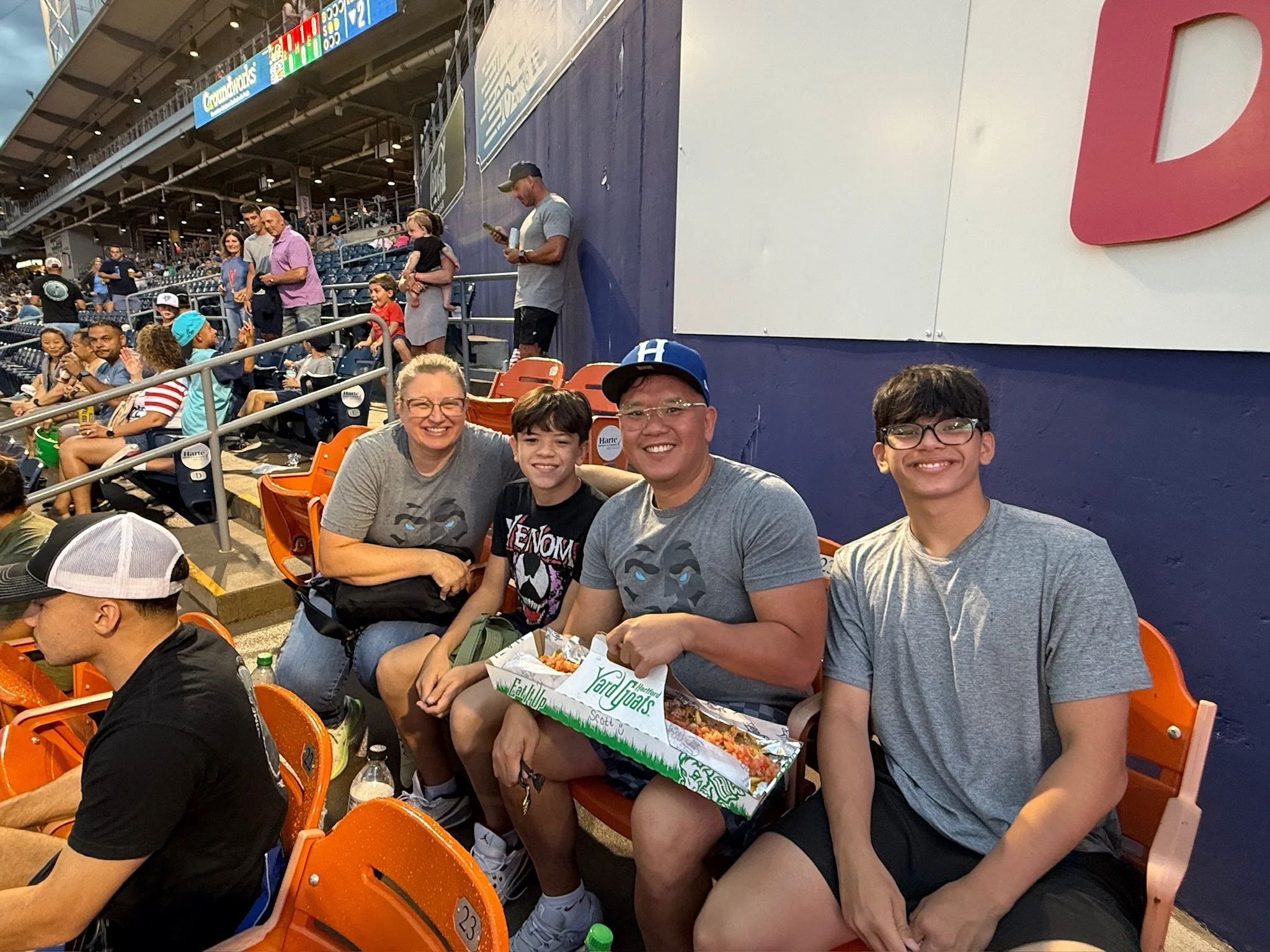 OTC at The Yardgoats 2026