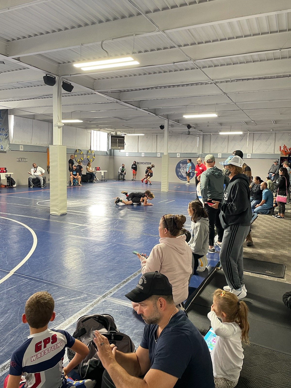 THE OFFICIAL WEBSITE OF GPS WRESTLING CLUB