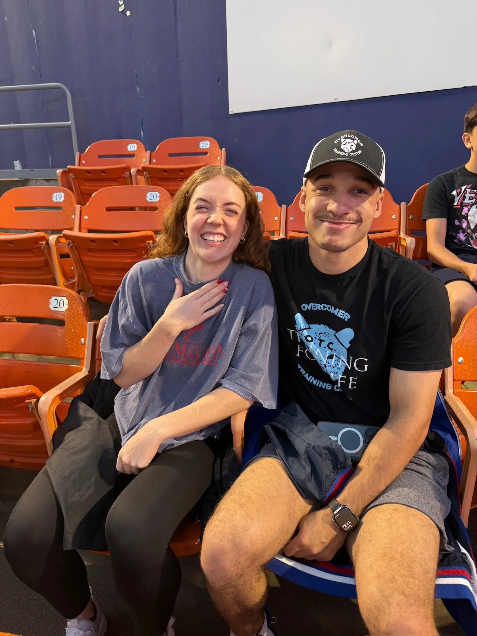 OTC at The Yardgoats 2026