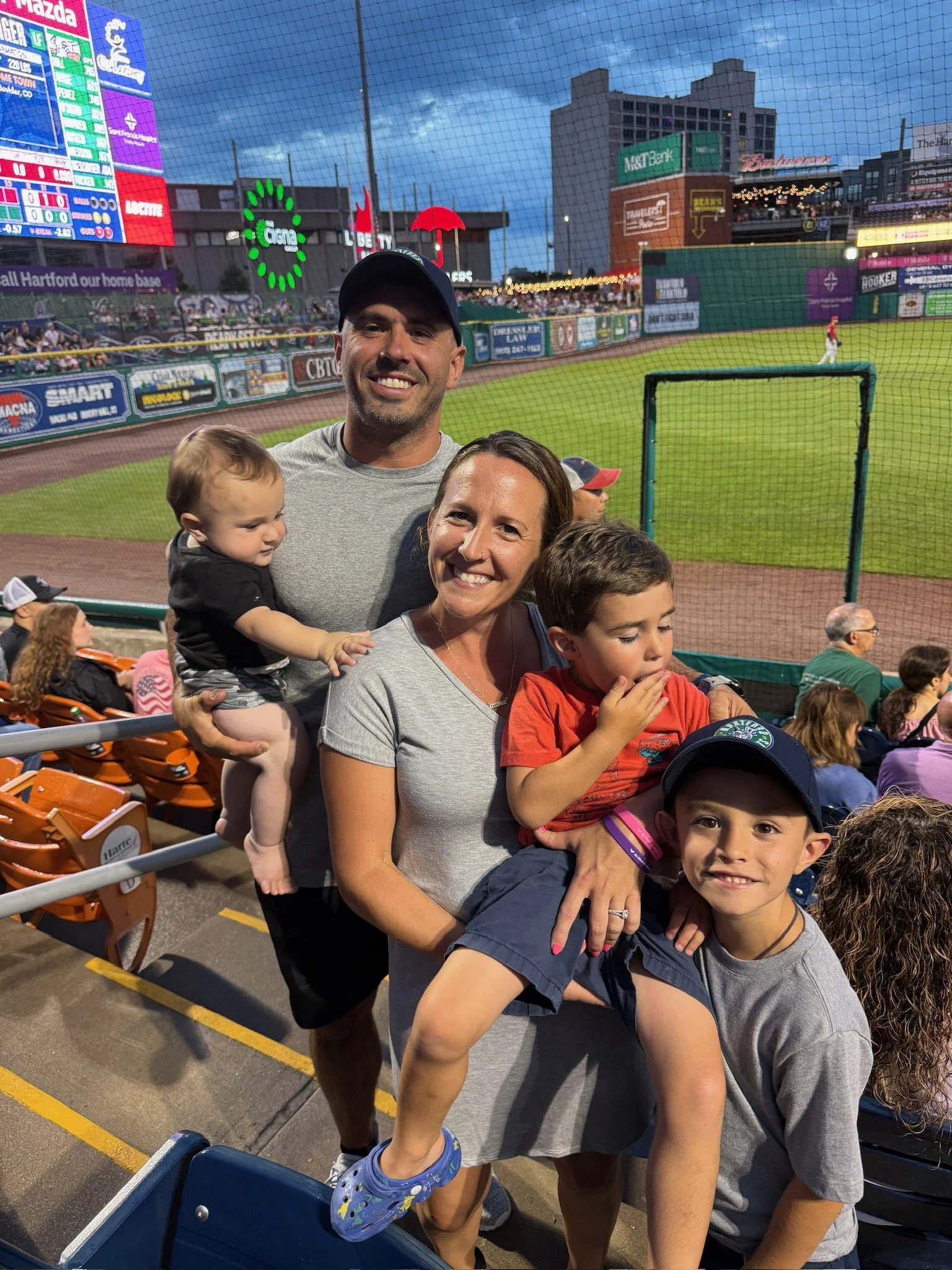 OTC at The Yardgoats 2026