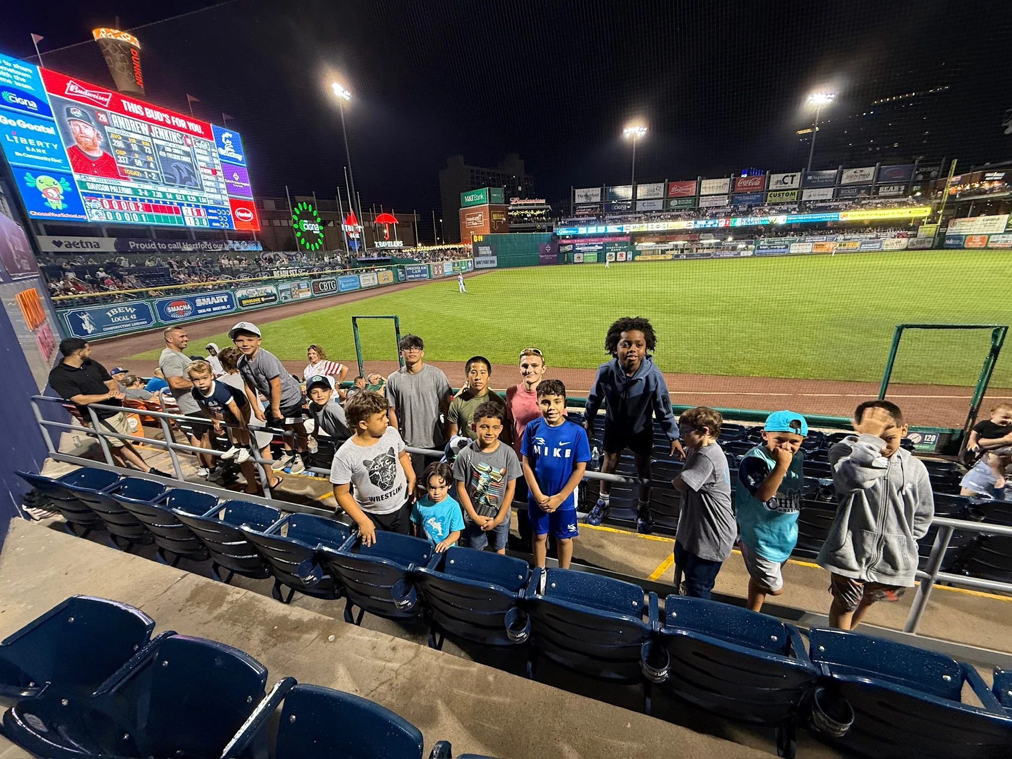 OTC at The Yardgoats 2026