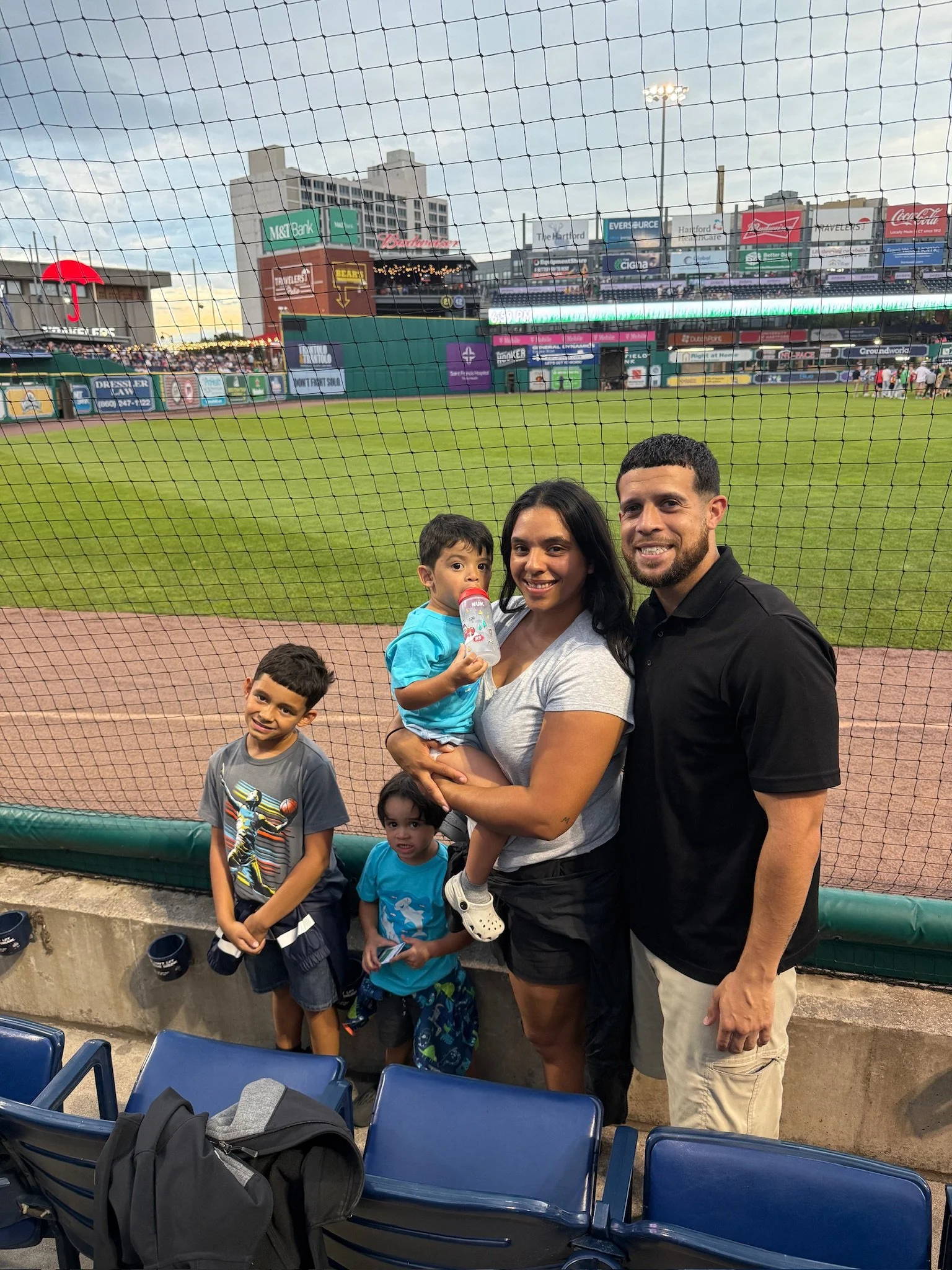 OTC at The Yardgoats 2026