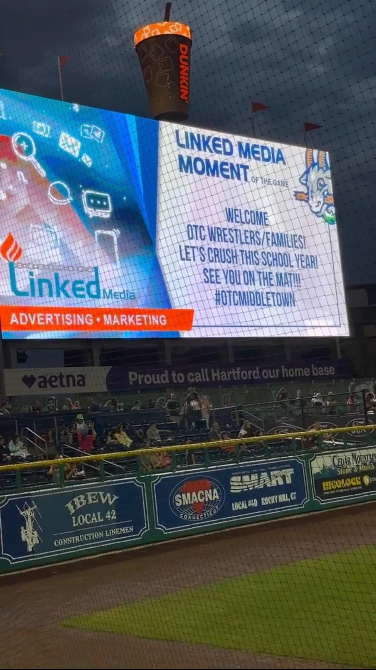 OTC at The Yardgoats 2026