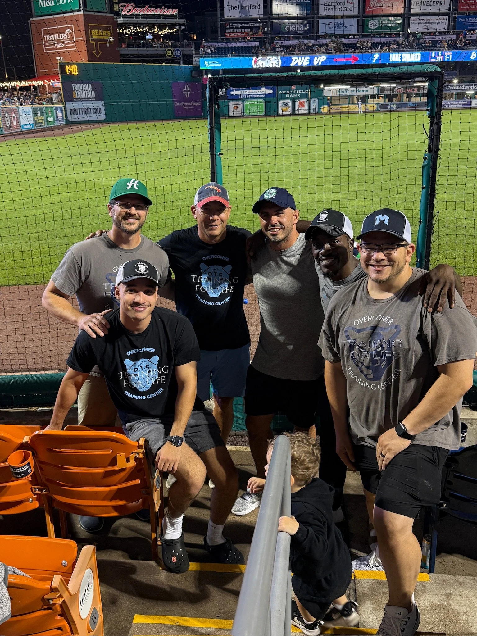 OTC at The Yardgoats 2026