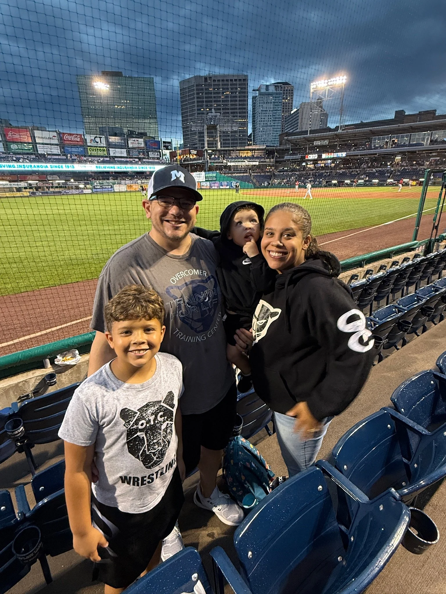 OTC at The Yardgoats 2026
