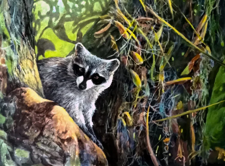 Exploring North American Wildlife Landscapes Through Fine Art