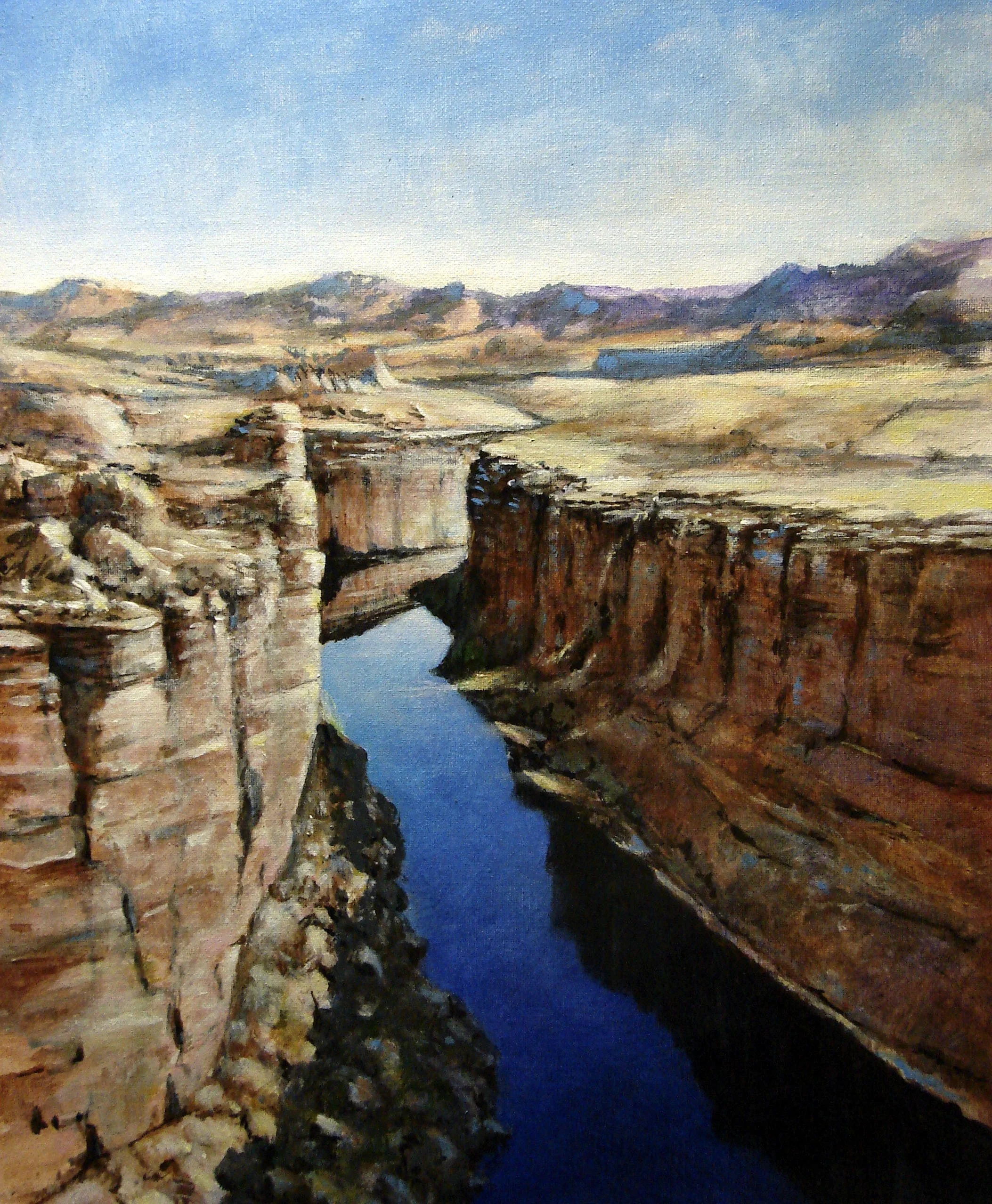 Just in from Art and Color 365
Congratulations! Your artwork has been shortlisted for our 2026 International Landscapes/Seascapes Competition.
Two pieces of your art will receive one of the following awards each: 1st, 2nd, 3rd, Special Merit, Artisti