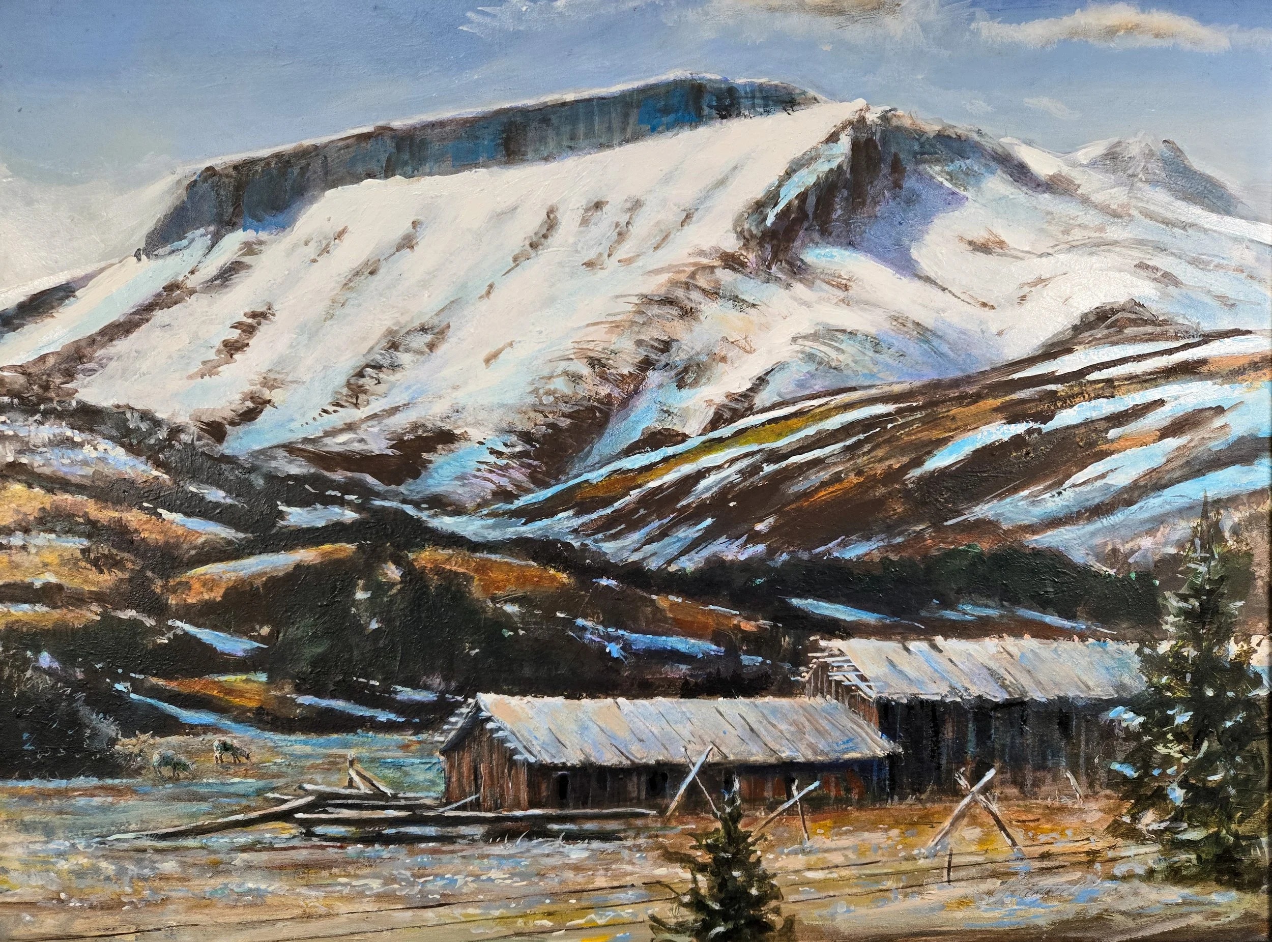 Just in from Art and Color 365
Congratulations! Your artwork has been shortlisted for our 2026 International Landscapes/Seascapes Competition.
Two pieces of your art will receive one of the following awards each: 1st, 2nd, 3rd, Special Merit, Artisti