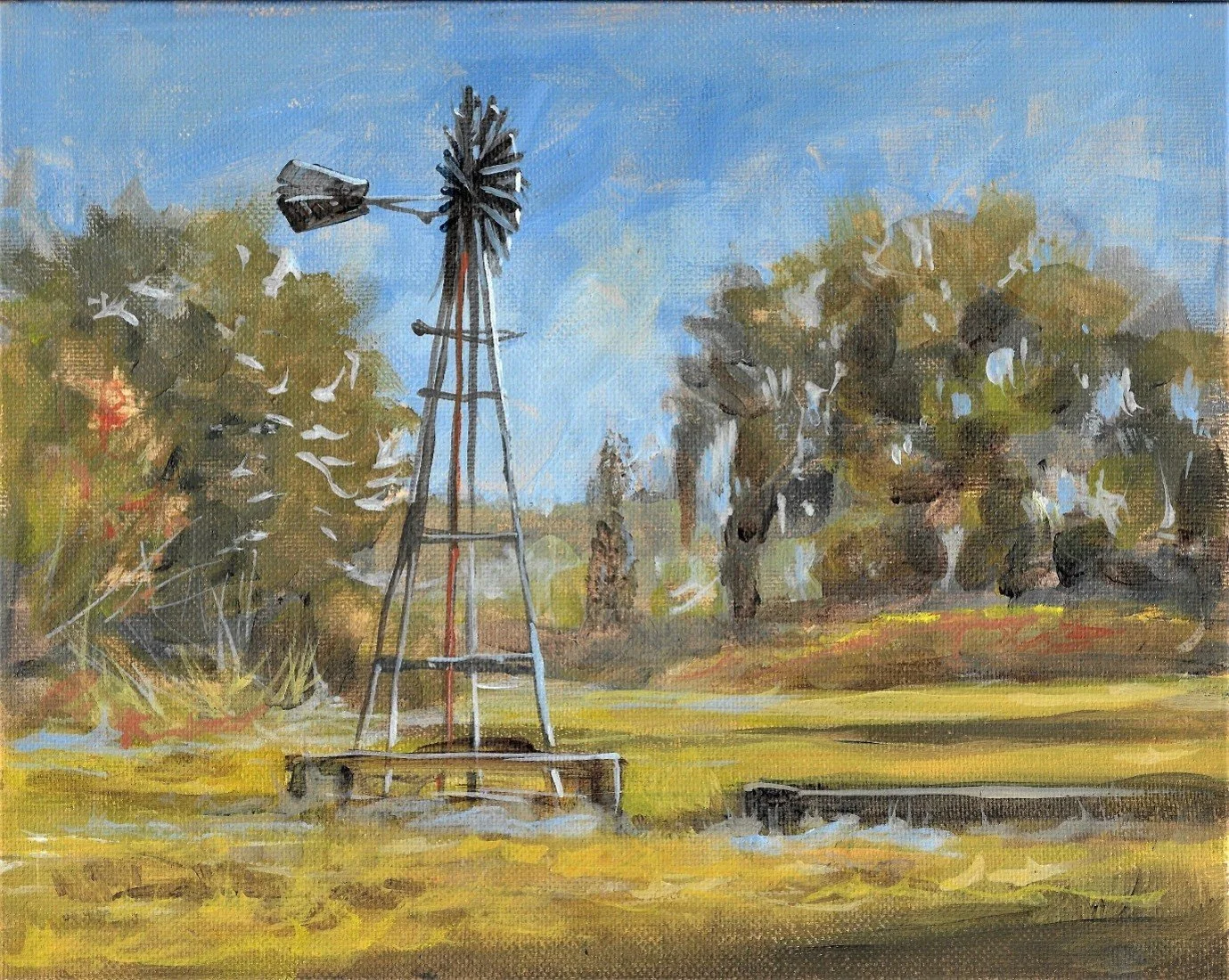 American plein air painters