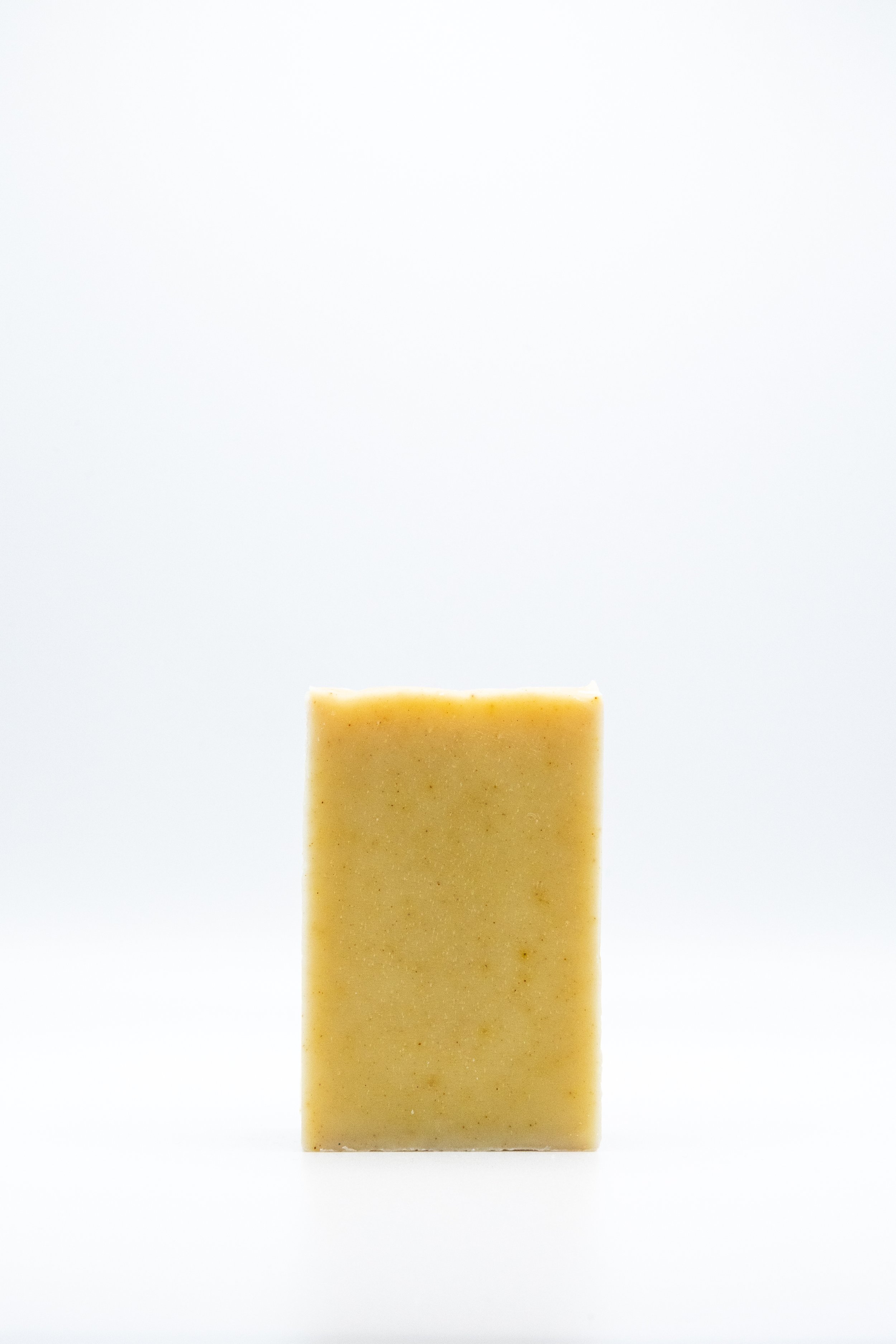 Fern Soapery Sweet Orange Natural Exfoliating Soap