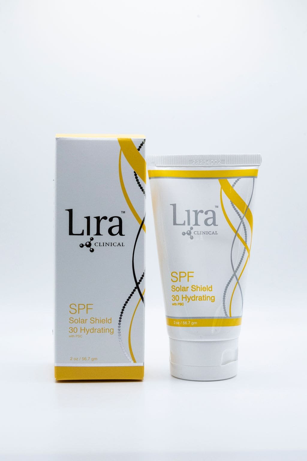 Lira SPF Solar Shield Daily Moisturizer with Sunscreen