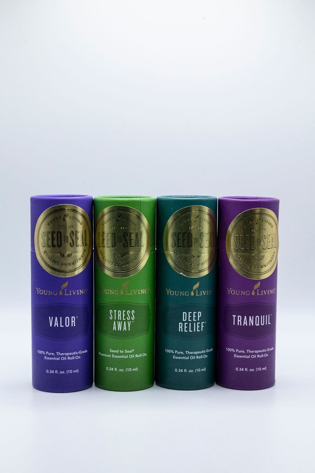 YOUNG LIVING TRANQUIL ESSENTIAL OIL ROLL-ON FOR SORE MUSCLE RELIEF