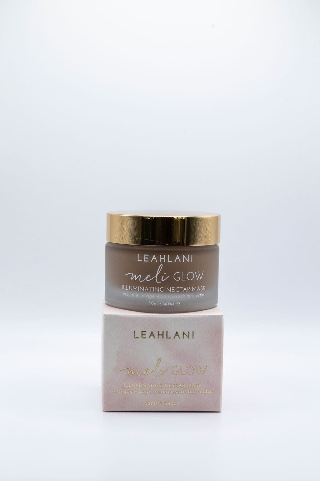 LEAHLANI MELI GLOW NOURISHING MASK