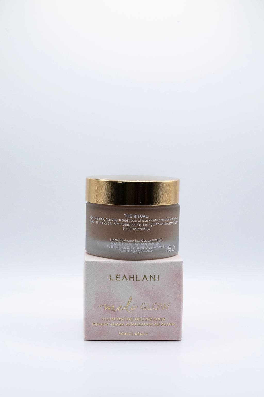 LEAHLANI MELI GLOW NOURISHING MASK