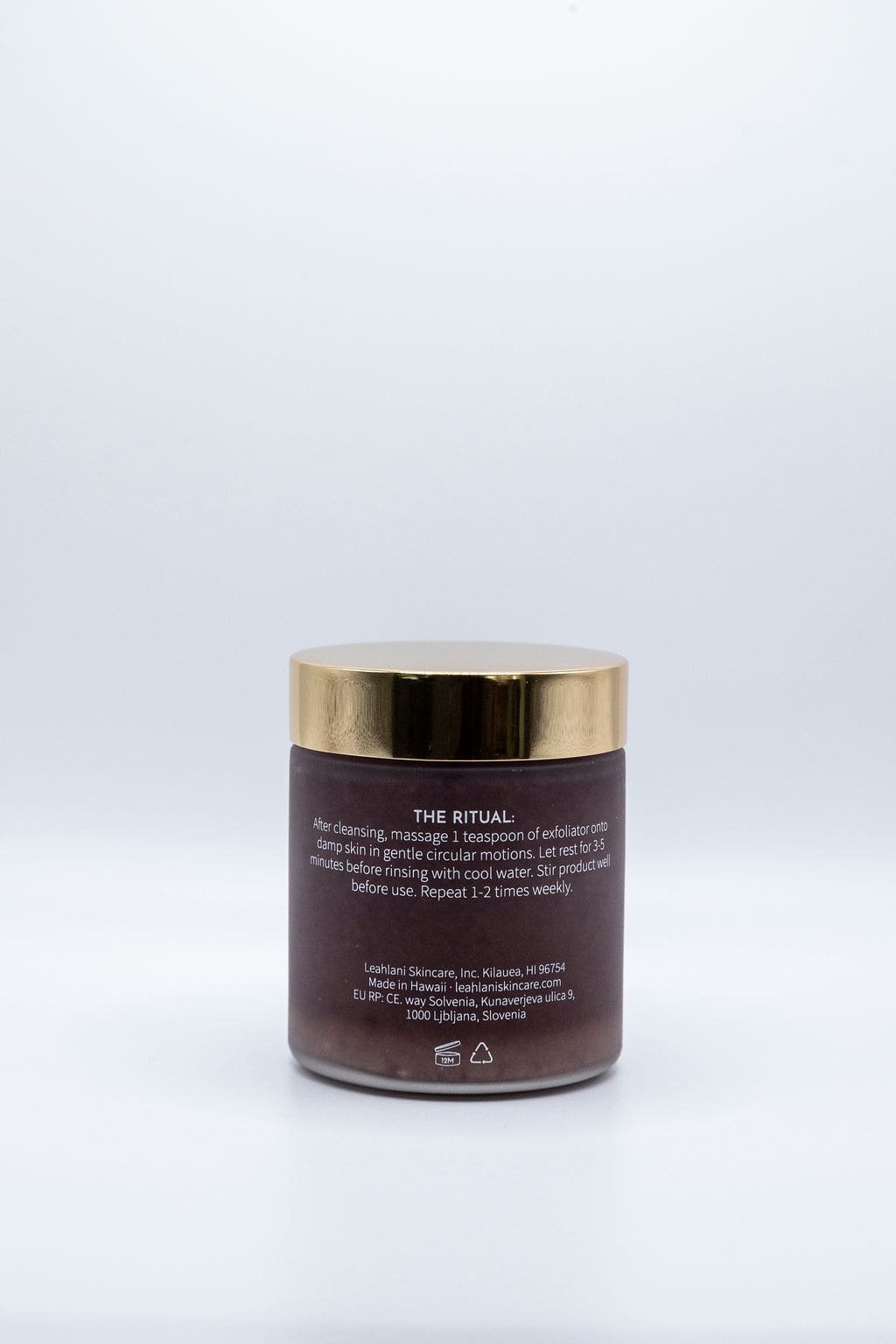 LEAHLANI HONEY LOVE MICRODERMABRASION CLARIFYING EXFOLIATOR