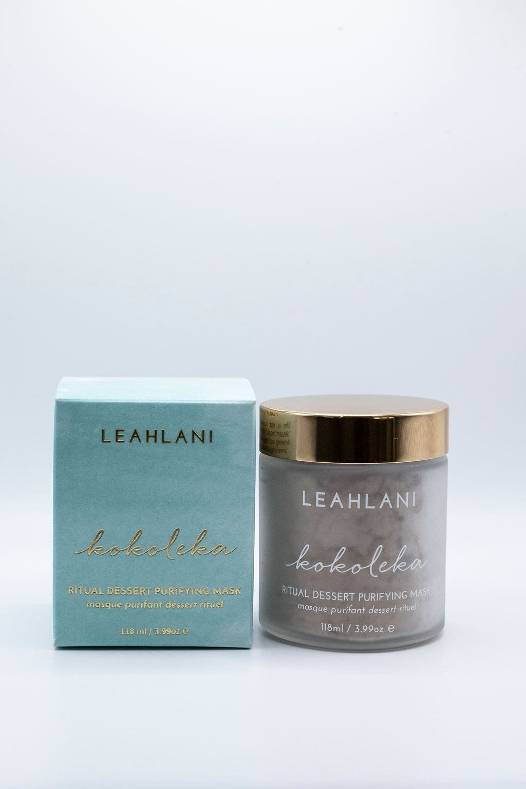 LeahlanI Kokoleka Purifying Natural Detox Mask