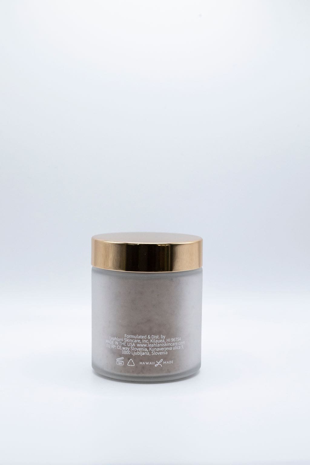 LeahlanI Kokoleka Purifying Natural Detox Mask