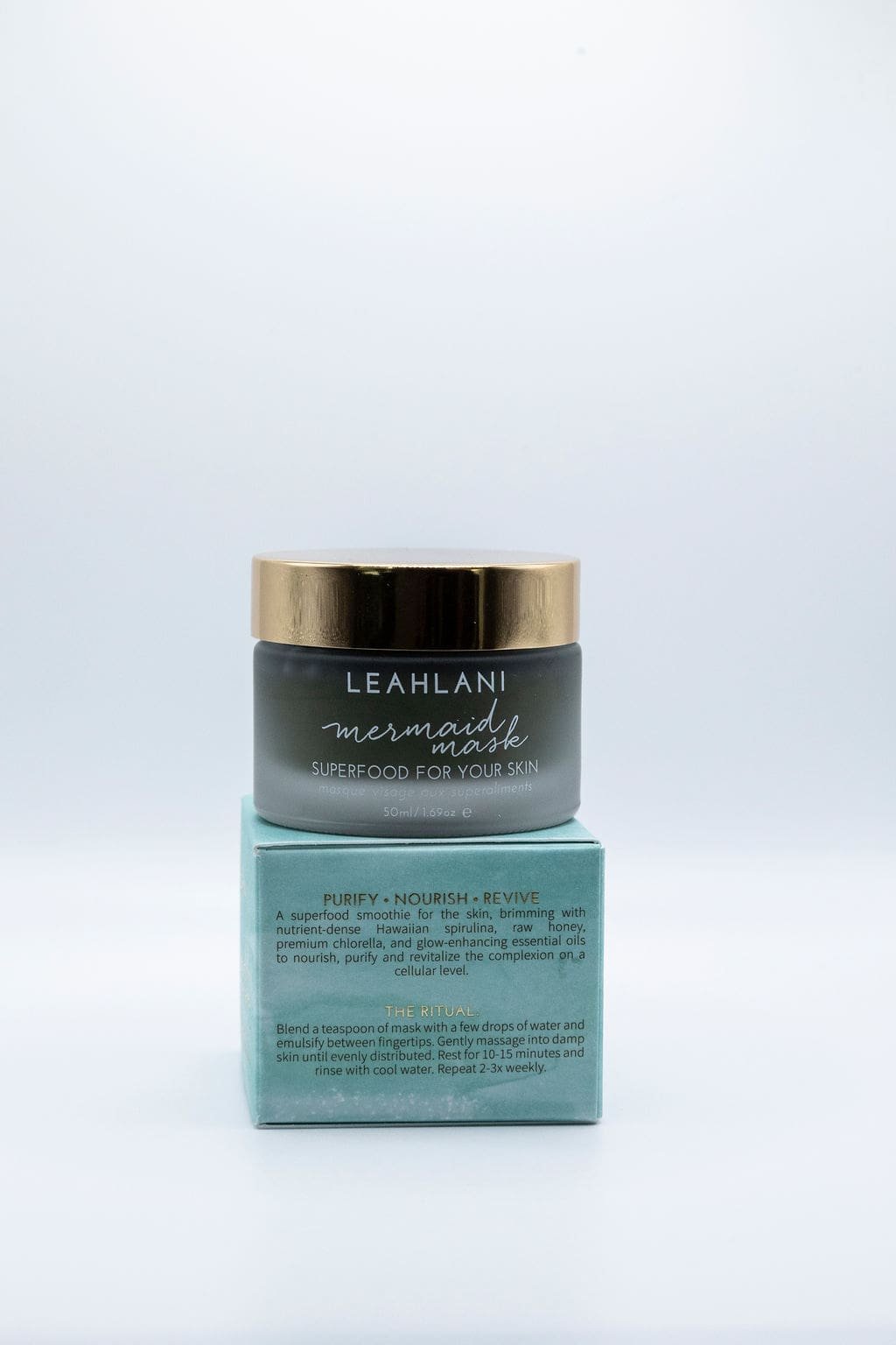 Leahlani Mermaid Purifying Natural Mask