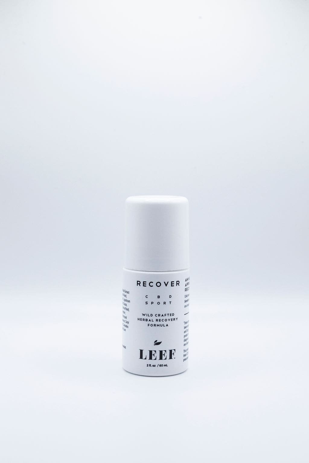 Leef CBD Roller Sport Herbal Muscle Recovery
