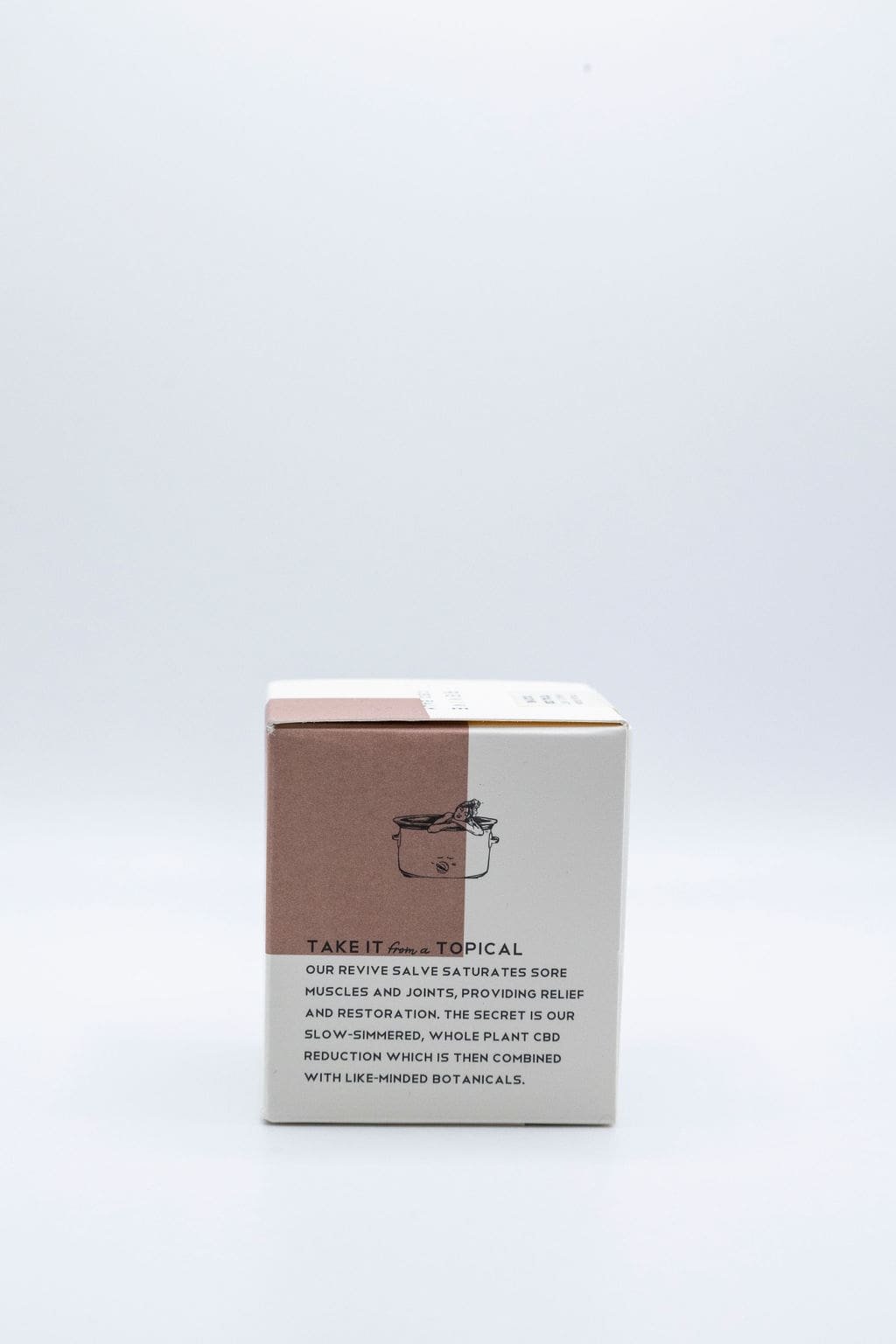 LEEF Revive CBD Balm Sore Muscle Relief