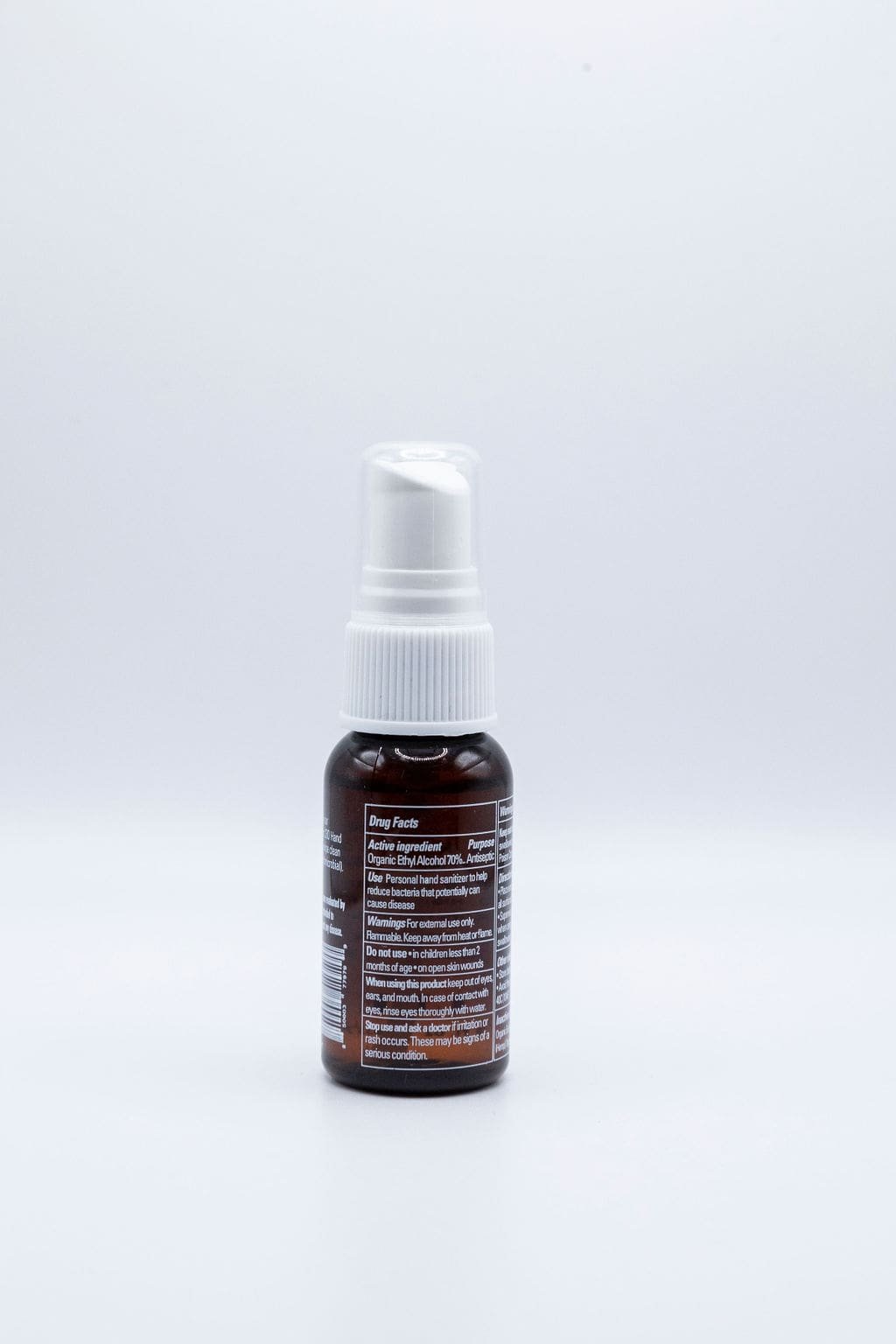 LEEF CBD Orange Blossom Antimicrobial Hand Sanitizer