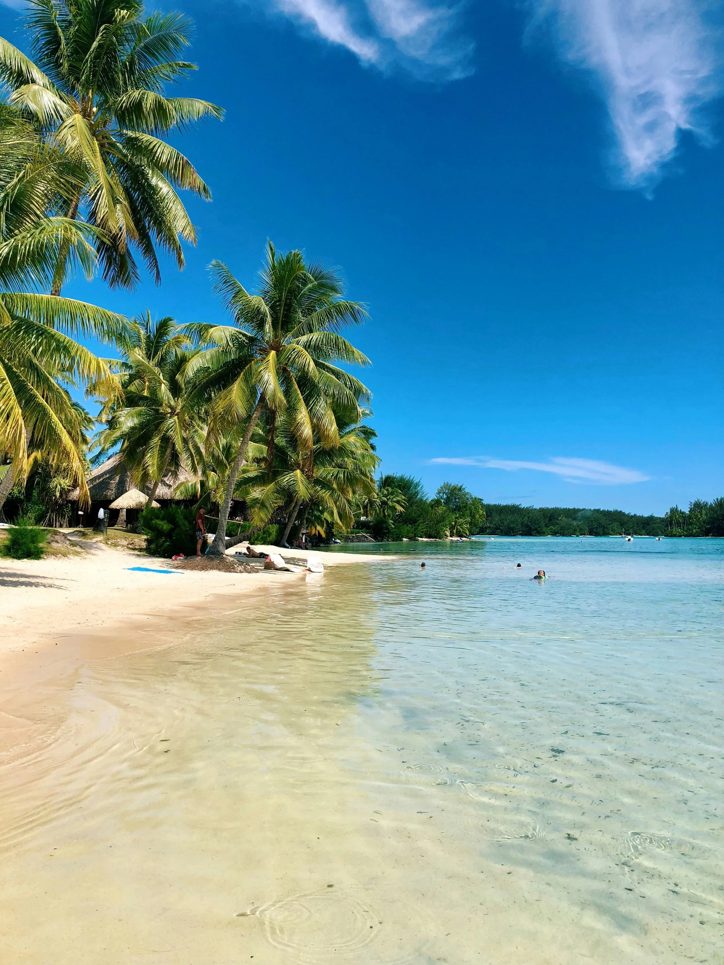 Islands of Tahiti
